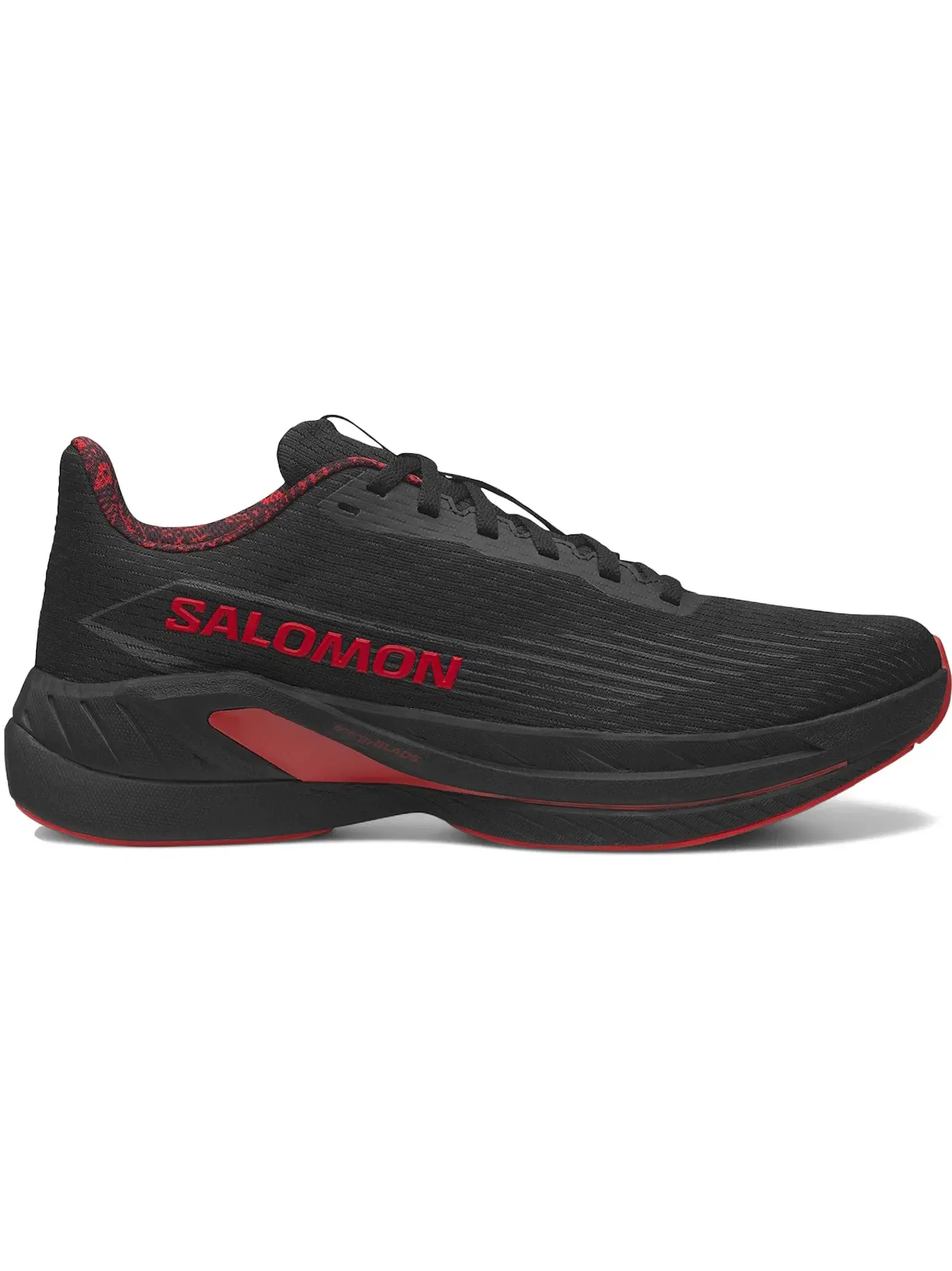Кроссовки мужские для бега Salomon Spectur 2 — изображение 1 из 1, черный/черный