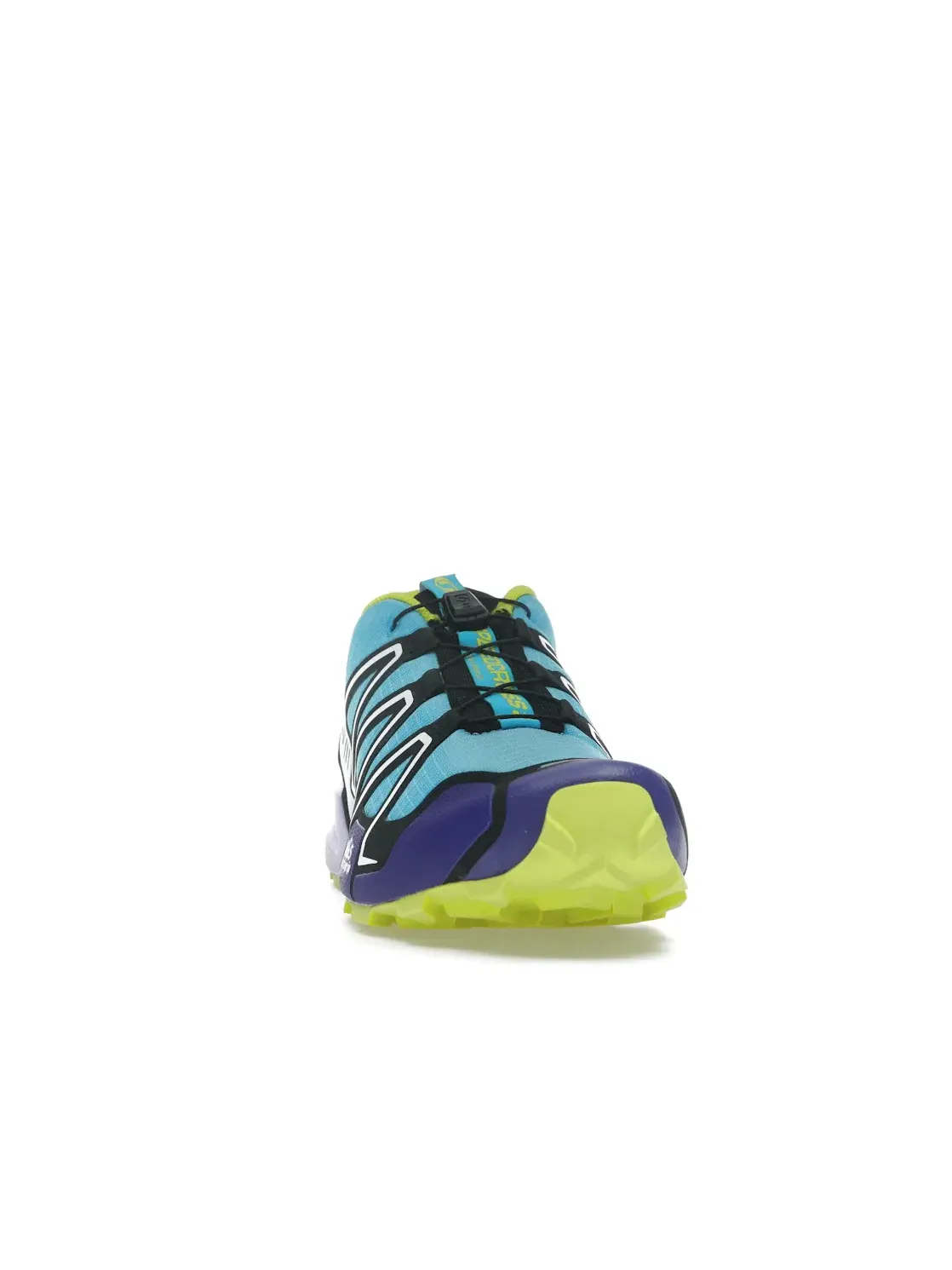 Кроссовки мужские Salomon Speedcross 3, с агрессивным протектором — изображение 2 из 4, белый