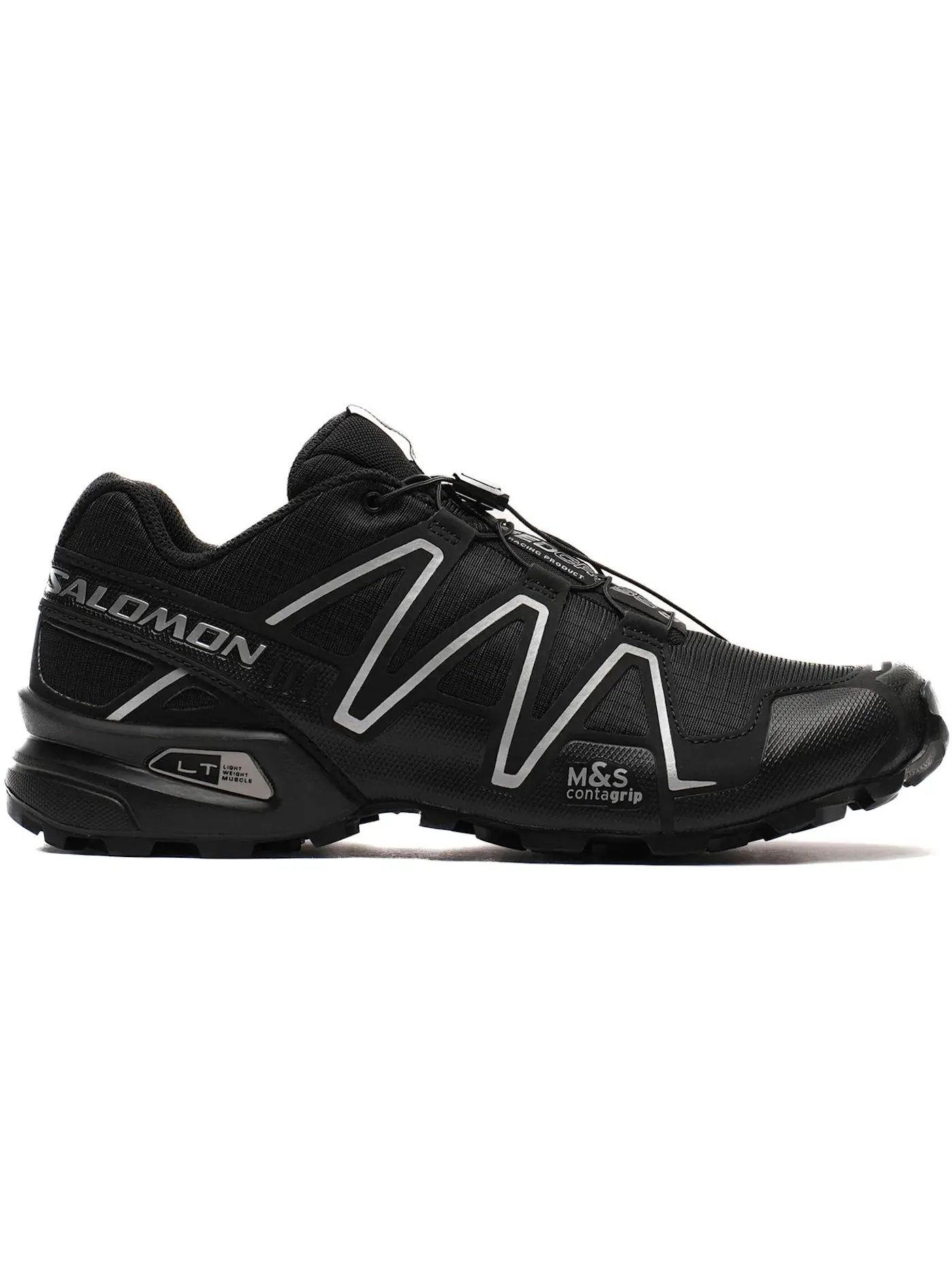 Кроссовки мужские Salomon Speedcross 3, с агрессивным протектором — изображение 1 из 1