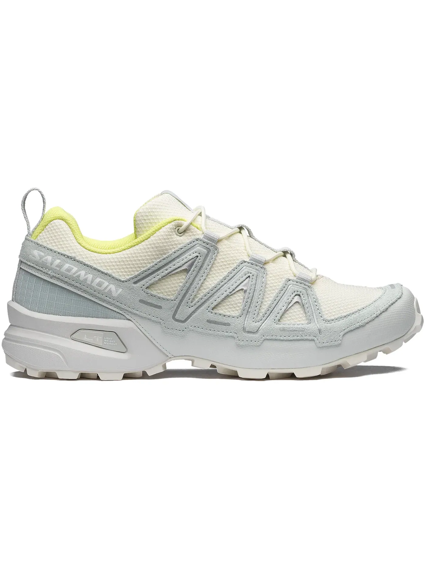 Кроссовки мужские Salomon Speedcross 3 Expanse, с принтом, Vanilla Ice/Ice Flow — изображение 1 из 1