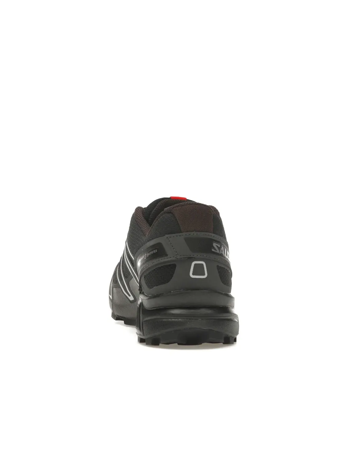 Кроссовки мужские Salomon Speedcross 3 Gore-Tex — изображение 4 из 4, черный