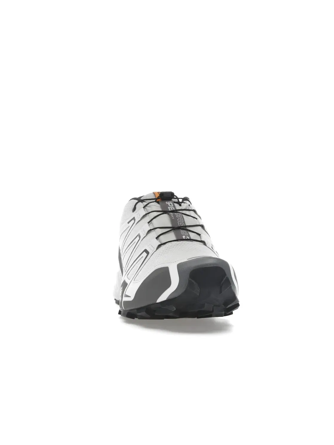Кроссовки мужские Salomon Speedcross 3 Gore-Tex, Lunar Rock Castlerock Turmeric — изображение 2 из 4