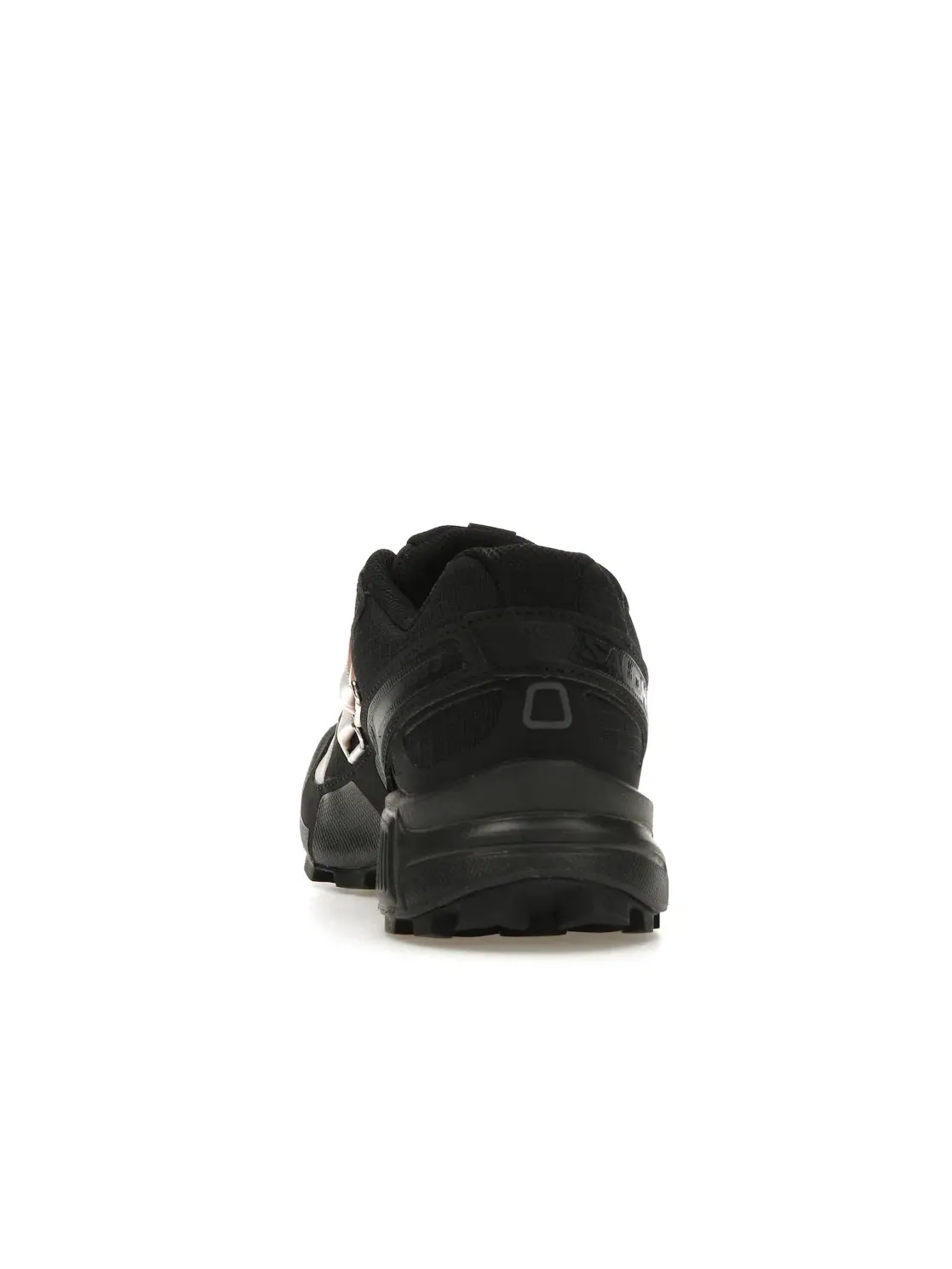 Кроссовки Salomon Lifestyle Speedcross 3 Ribbon — изображение 4 из 4, черный/розовый