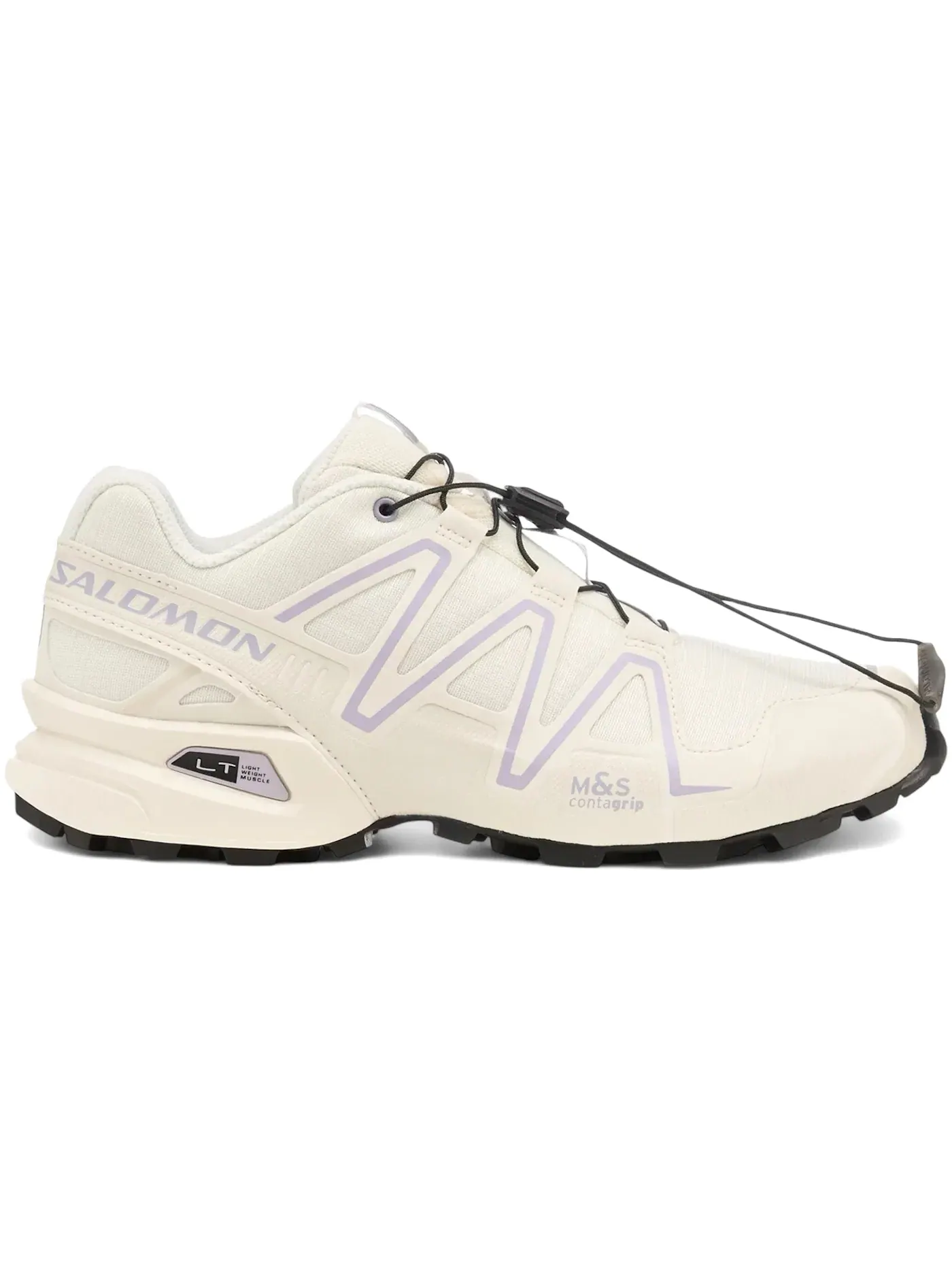 Кроссовки для бега Salomon Speedcross 3, трейловые — изображение 1 из 1, черный