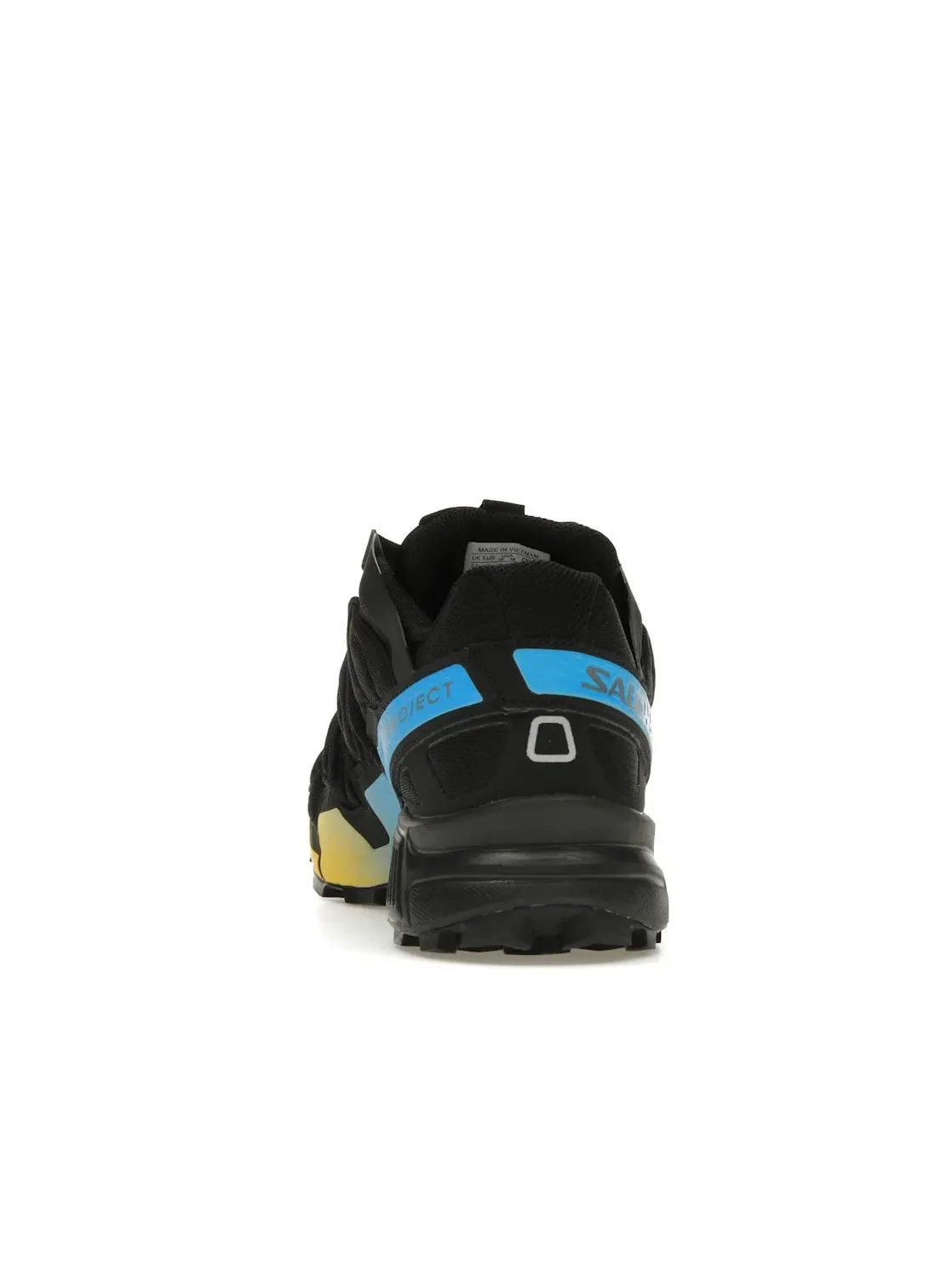 Кроссовки мужские Salomon Speedcross 3 для активного отдыха — изображение 4 из 4, черный