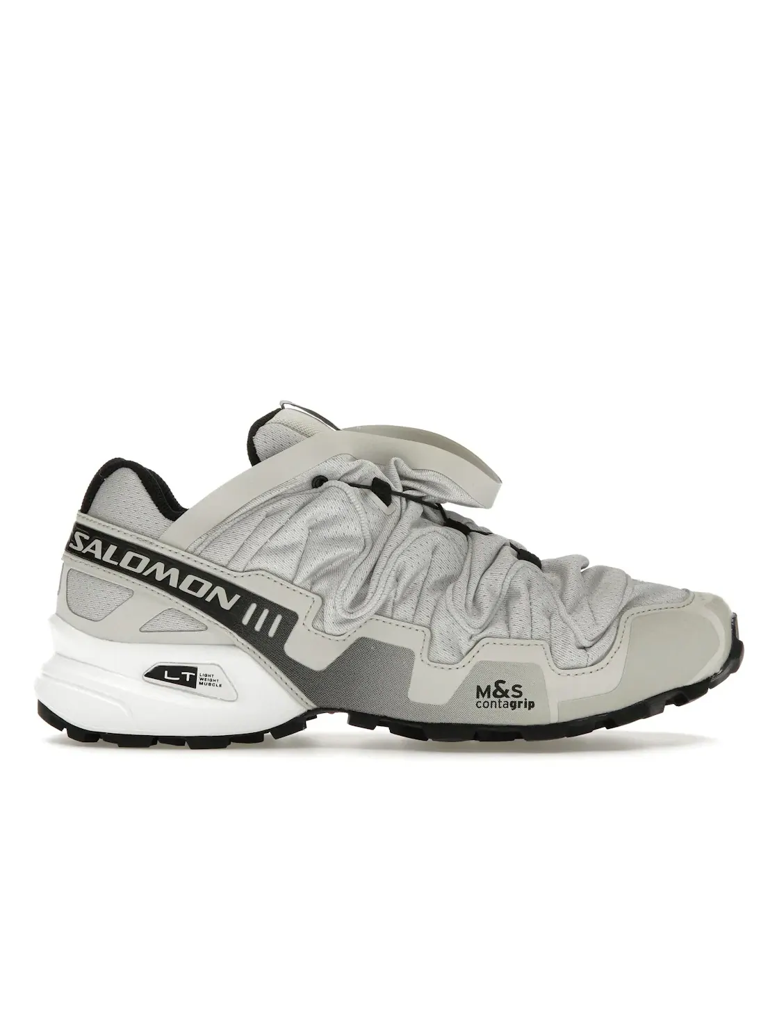 Кроссовки мужские Salomon Speedcross 3 Lifestyle — изображение 1 из 4, белый