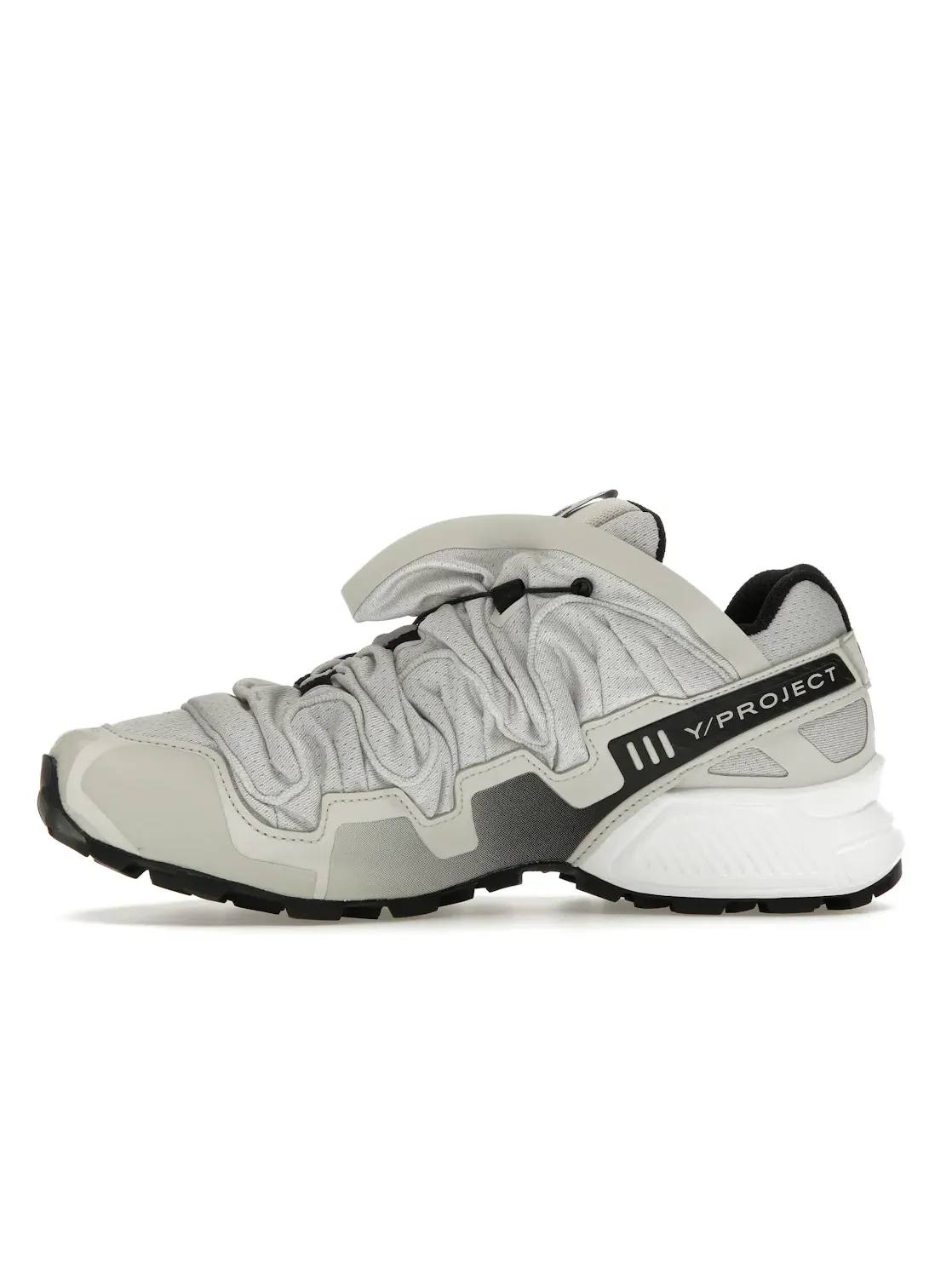 Кроссовки мужские Salomon Speedcross 3 Lifestyle — изображение 3 из 4, белый