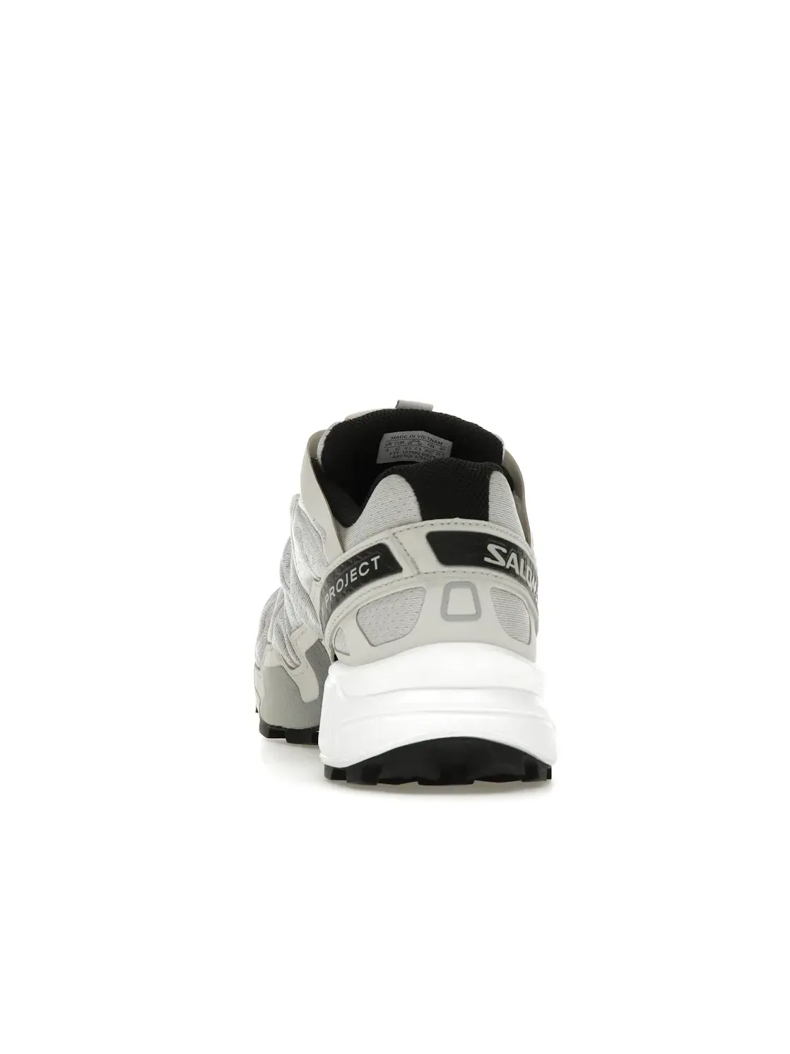 Кроссовки мужские Salomon Speedcross 3 Lifestyle — изображение 4 из 4, белый