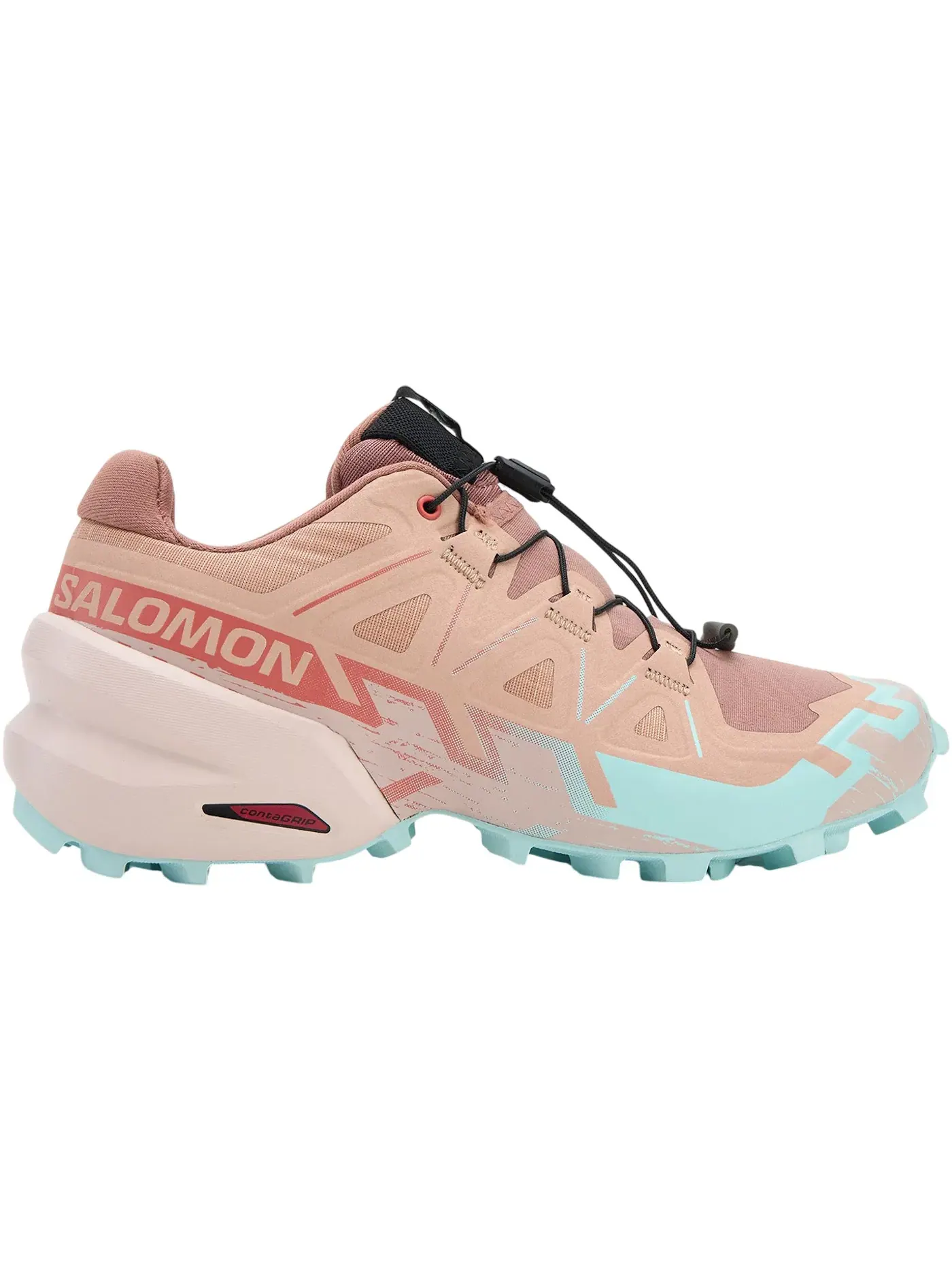 Кроссовки женские для бега Salomon Speedcross 6 — изображение 1 из 1