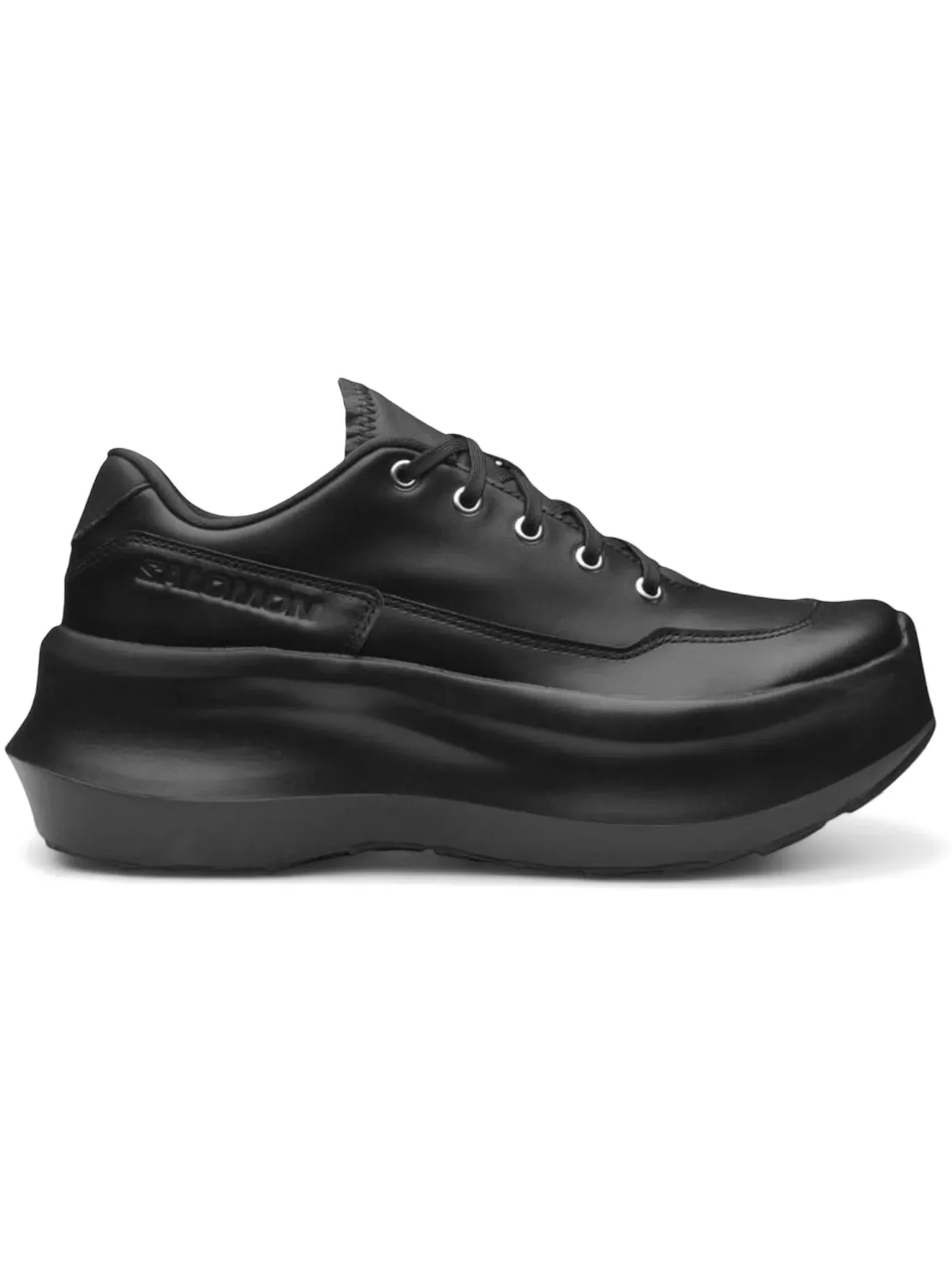 Кроссовки мужские Salomon Lifestyle SR811 Platform V2 — изображение 1 из 1, черный