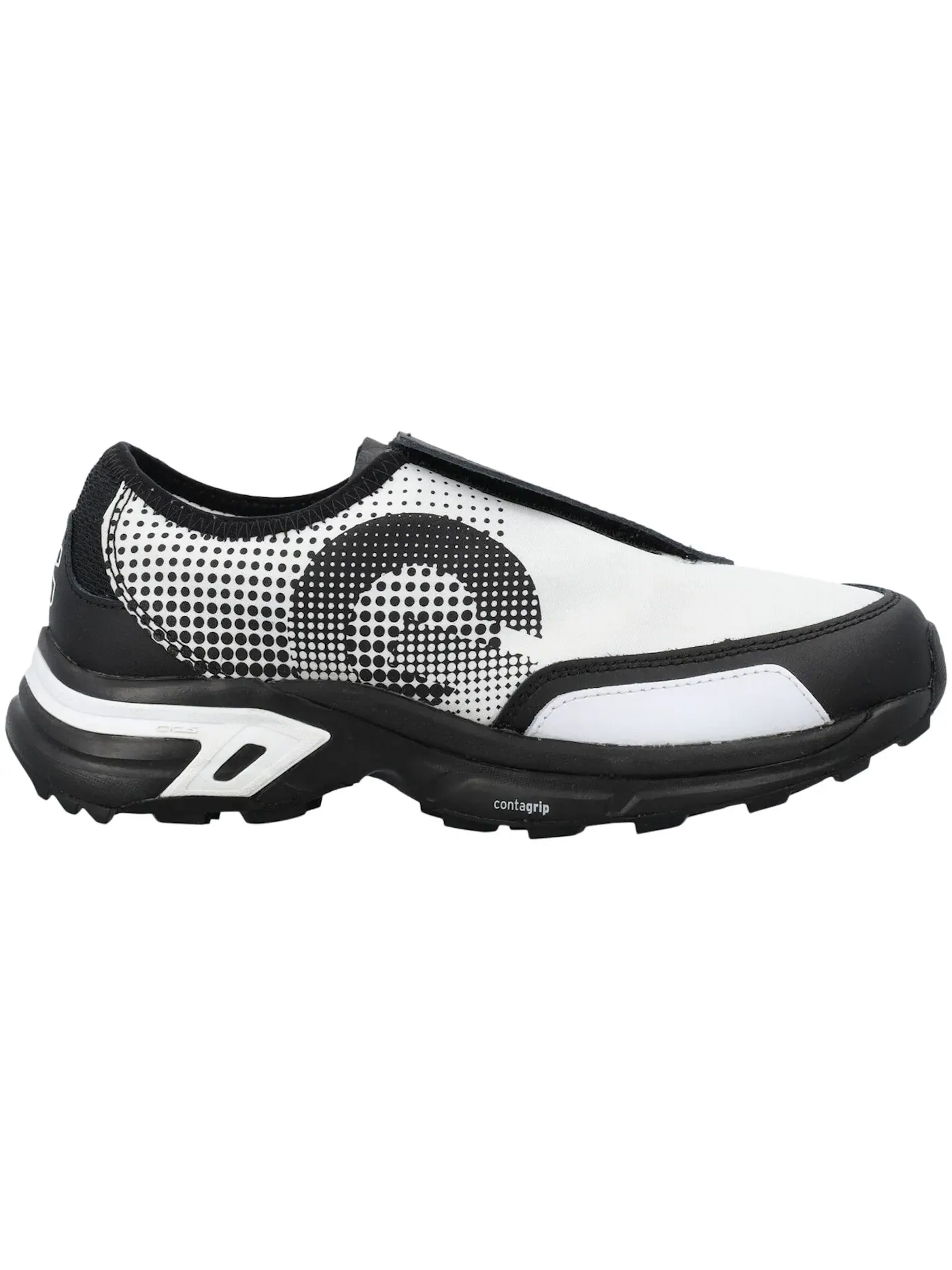 Кроссовки Salomon Lifestyle SR901E Re-CO — изображение 1 из 1, белый/черный