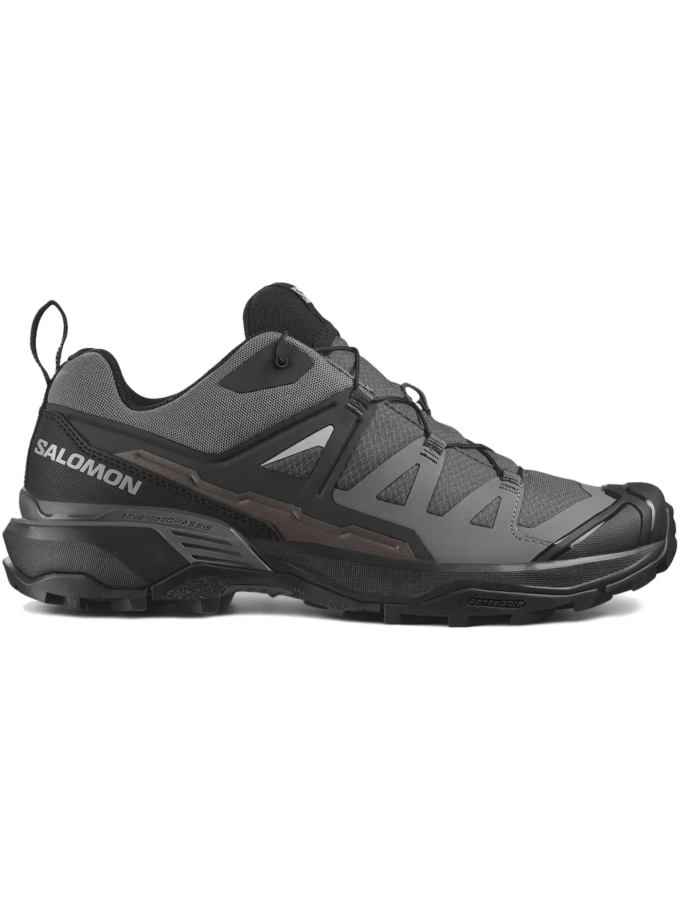 Кроссовки мужские для бега Salomon X Ultra 360 Edge — изображение 1 из 1, черный