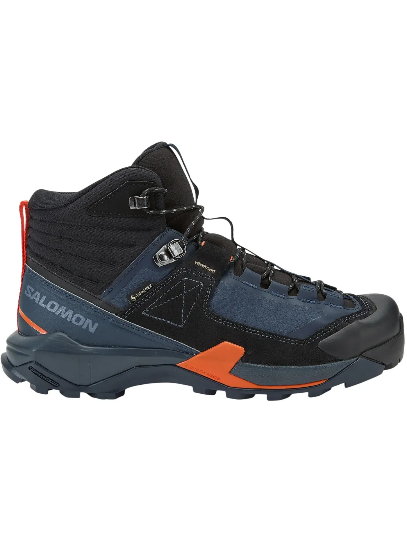Кроссовки мужские Salomon X Ultra Alpine Mid Gore-Tex, для активного отдыха — изображение 1 из 1