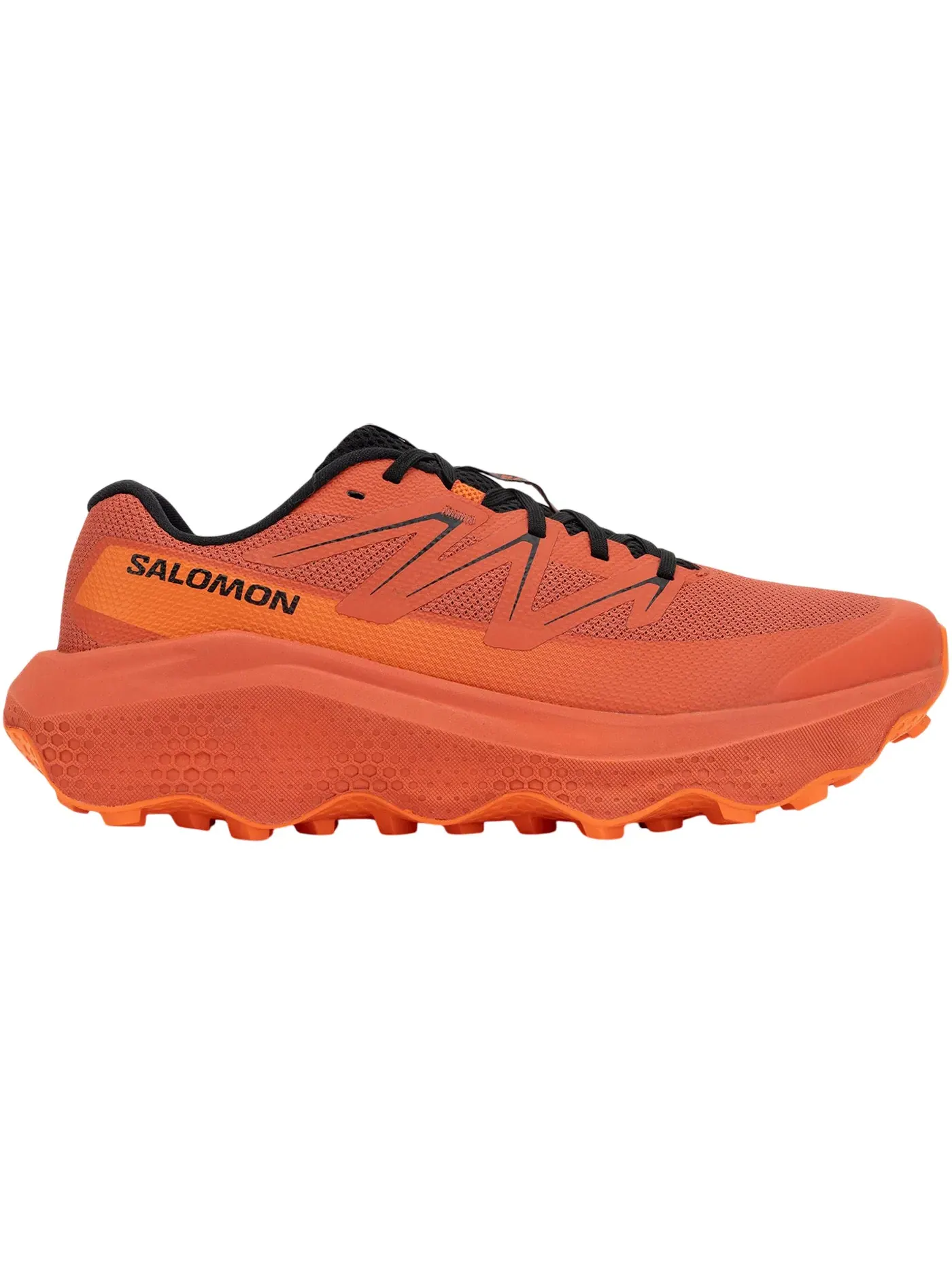 Мужские кроссовки для бега Salomon Ultra Flow 2 — изображение 1 из 1, черный