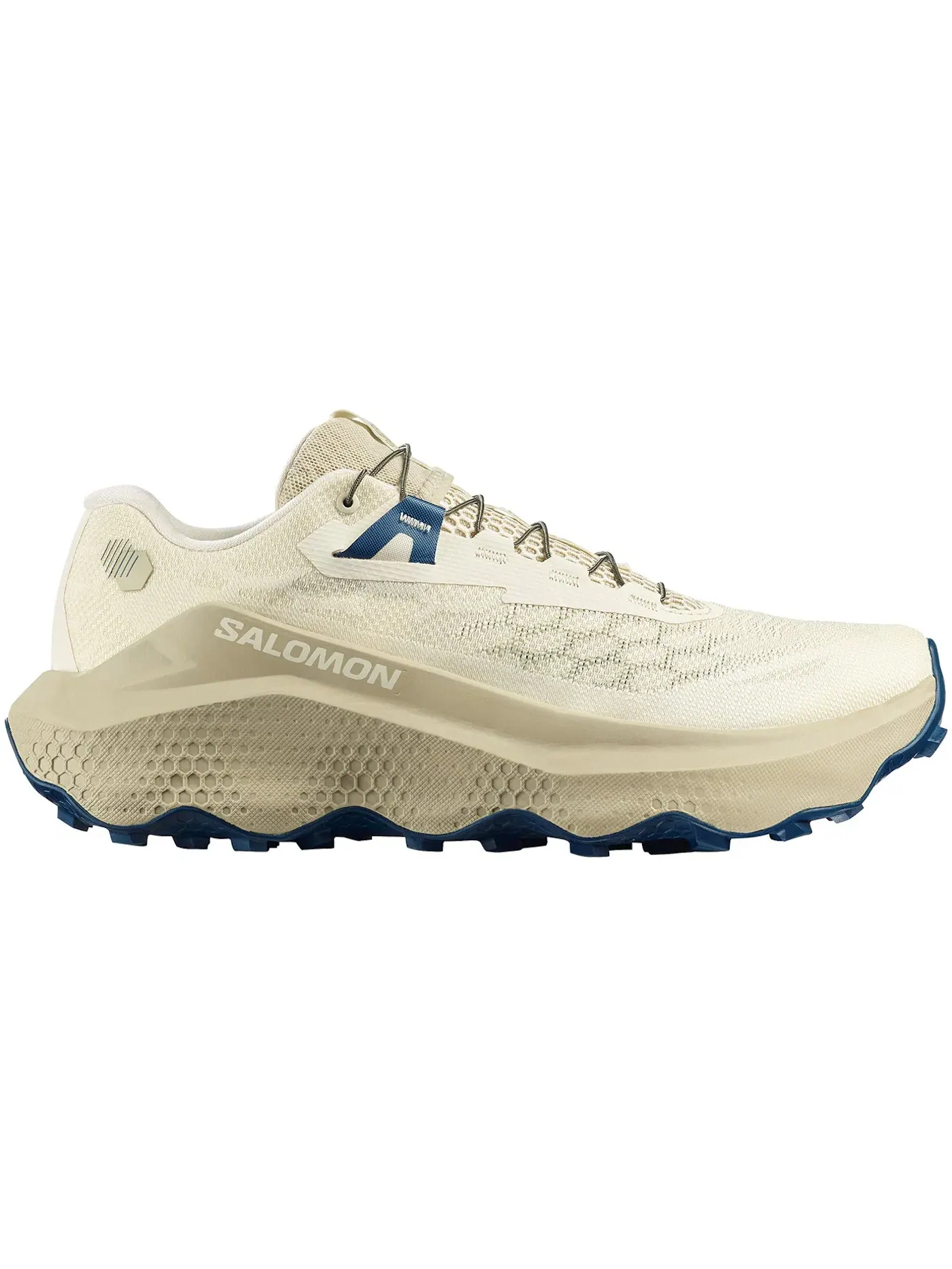 Кроссовки мужские для бега Salomon Ultra Glide 4 — изображение 1 из 1, прозрачный желтый