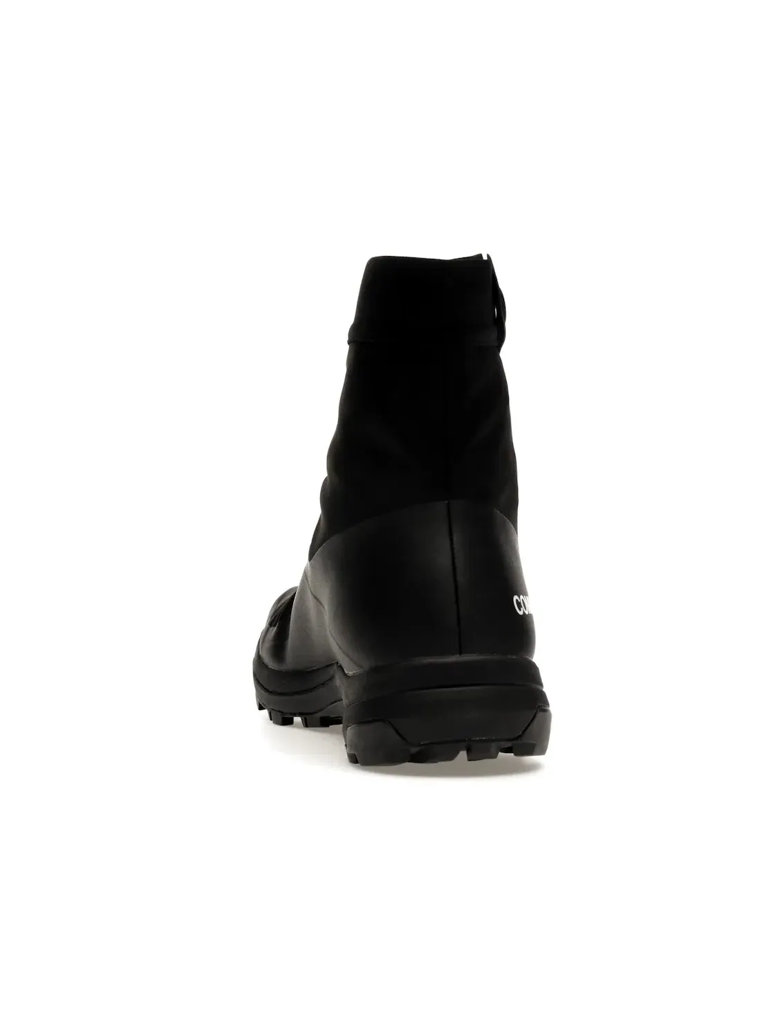Кроссовки Salomon Lifestyle XA-Alpine 2 Comme des Garcons — изображение 4 из 4, черный/черный/белый