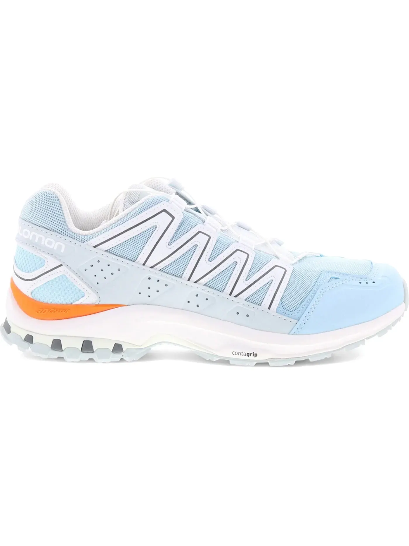 Кроссовки для бега Salomon XA-Comp Advanced, трейловые — изображение 1 из 1, синий