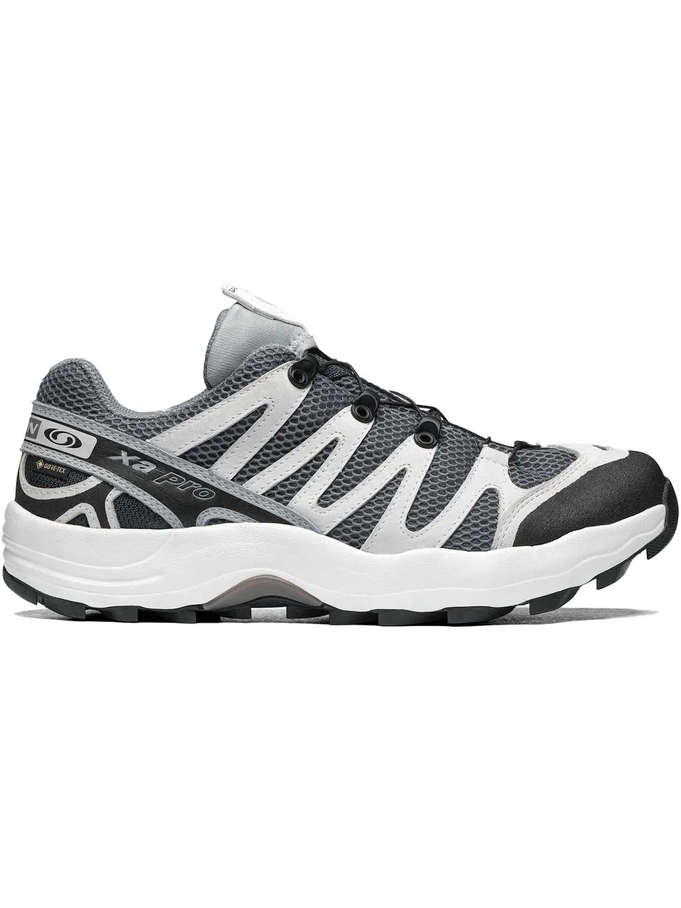 Кроссовки унисекс Salomon XA-Pro 1 Gore-Tex, с мембраной Gore-Tex — изображение 1 из 1, черный