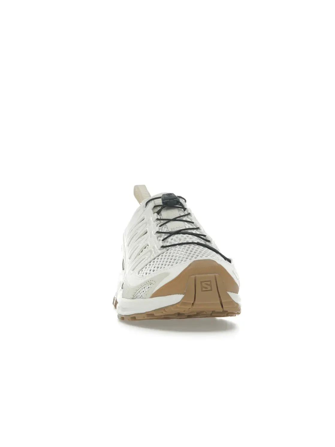 Кроссовки мужские Salomon XA Pro 3D Amphib, водонепроницаемые, Vanilla Ice/Almond Milk/Curry — изображение 2 из 4