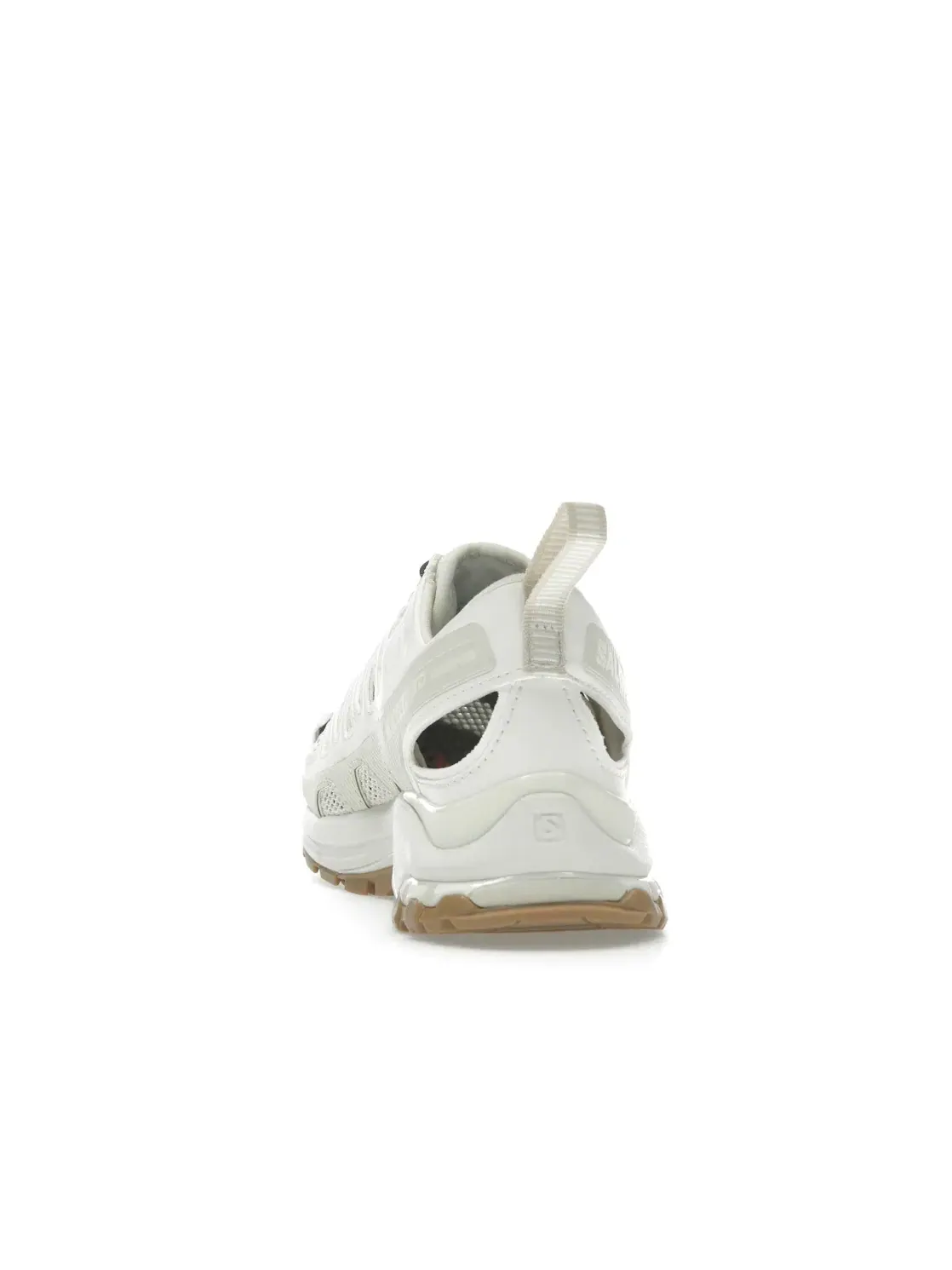 Кроссовки мужские Salomon XA Pro 3D Amphib, водонепроницаемые, Vanilla Ice/Almond Milk/Curry — изображение 4 из 4