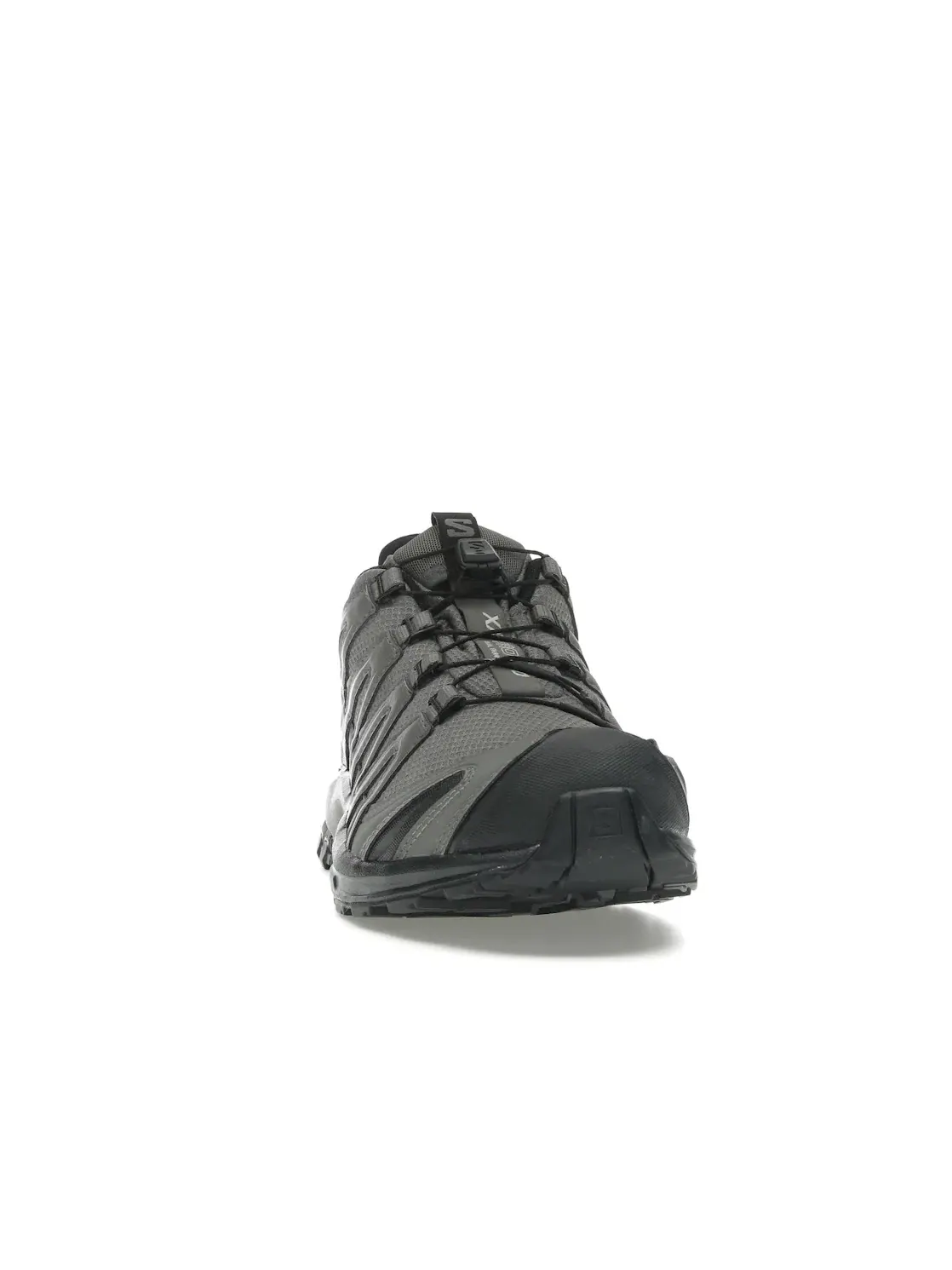 Кроссовки мужские Salomon XA Pro 3D Gore-Tex, с мембраной Gore-Tex — изображение 2 из 4, черный/серебристый