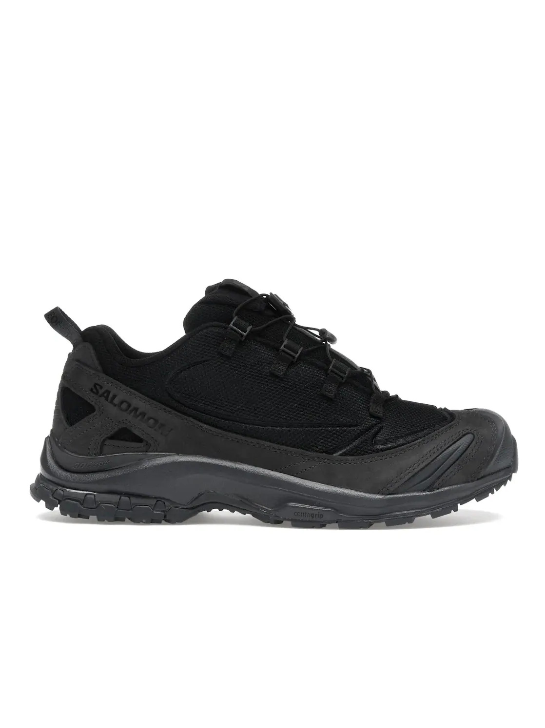 Кроссовки мужские Salomon Lifestyle XA Pro 3D — изображение 1 из 4, черный//черный