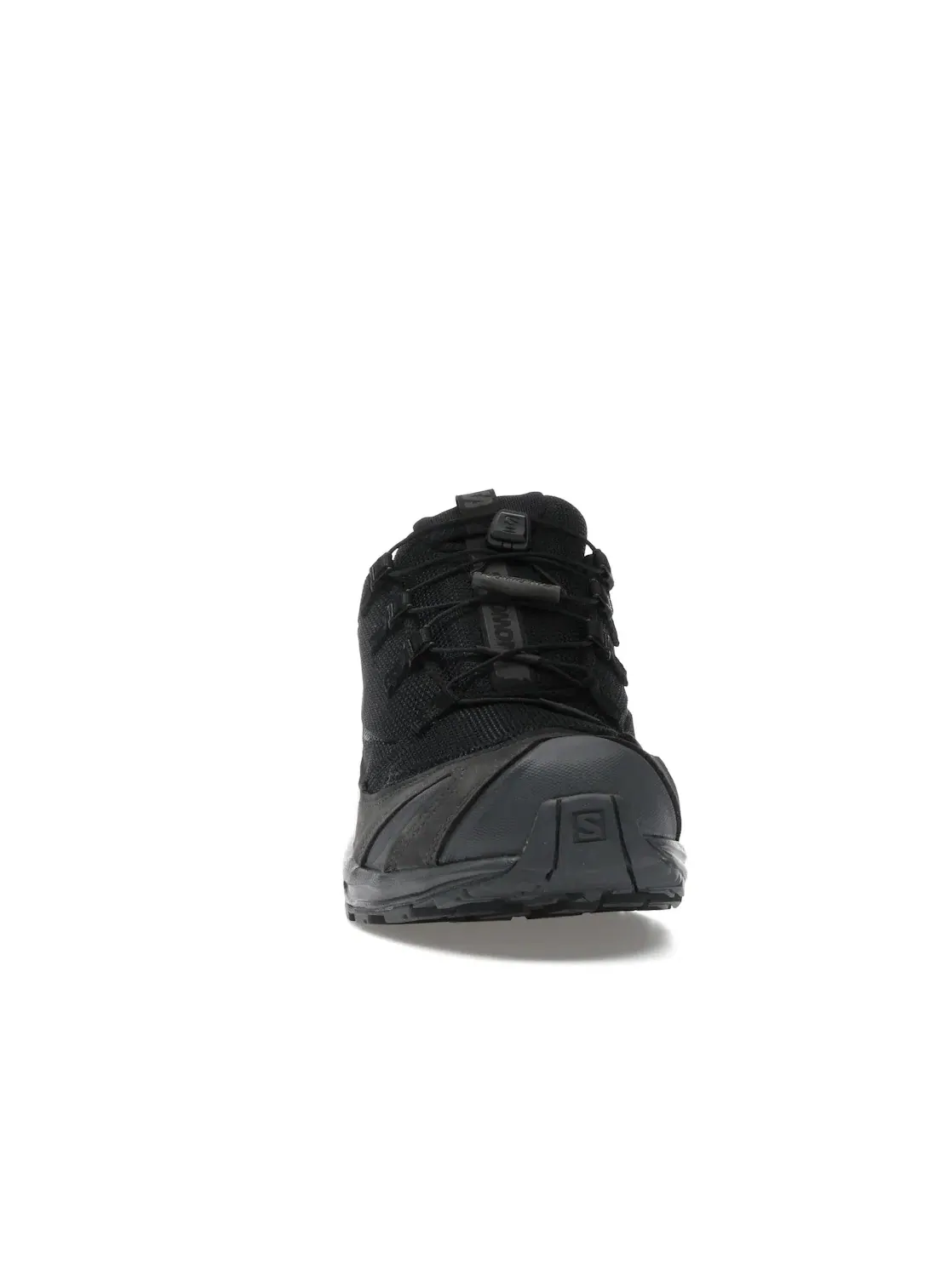Кроссовки мужские Salomon Lifestyle XA Pro 3D — изображение 2 из 4, черный//черный