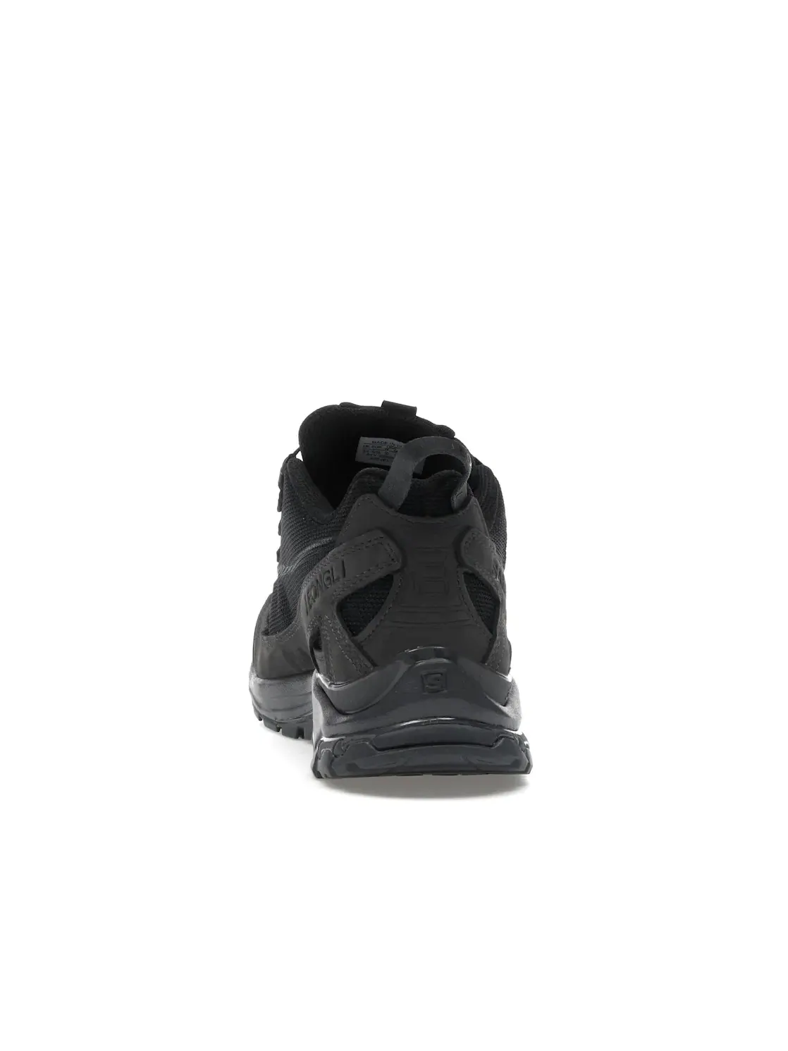 Кроссовки мужские Salomon Lifestyle XA Pro 3D — изображение 4 из 4, черный//черный