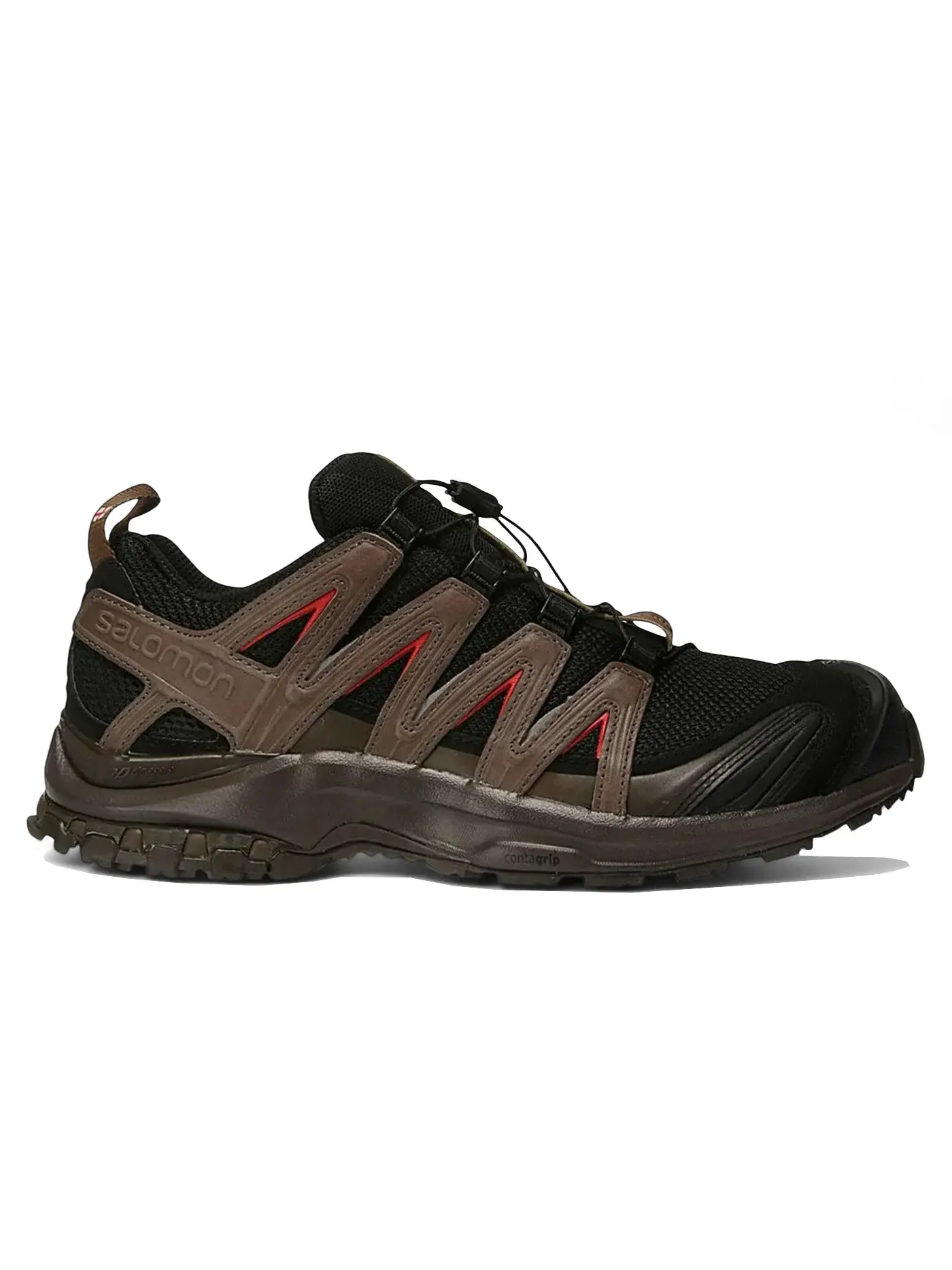 Кроссовки мужские Salomon Lifestyle XA Pro 3D La Yaute Pack Black — изображение 1 из 1, черный