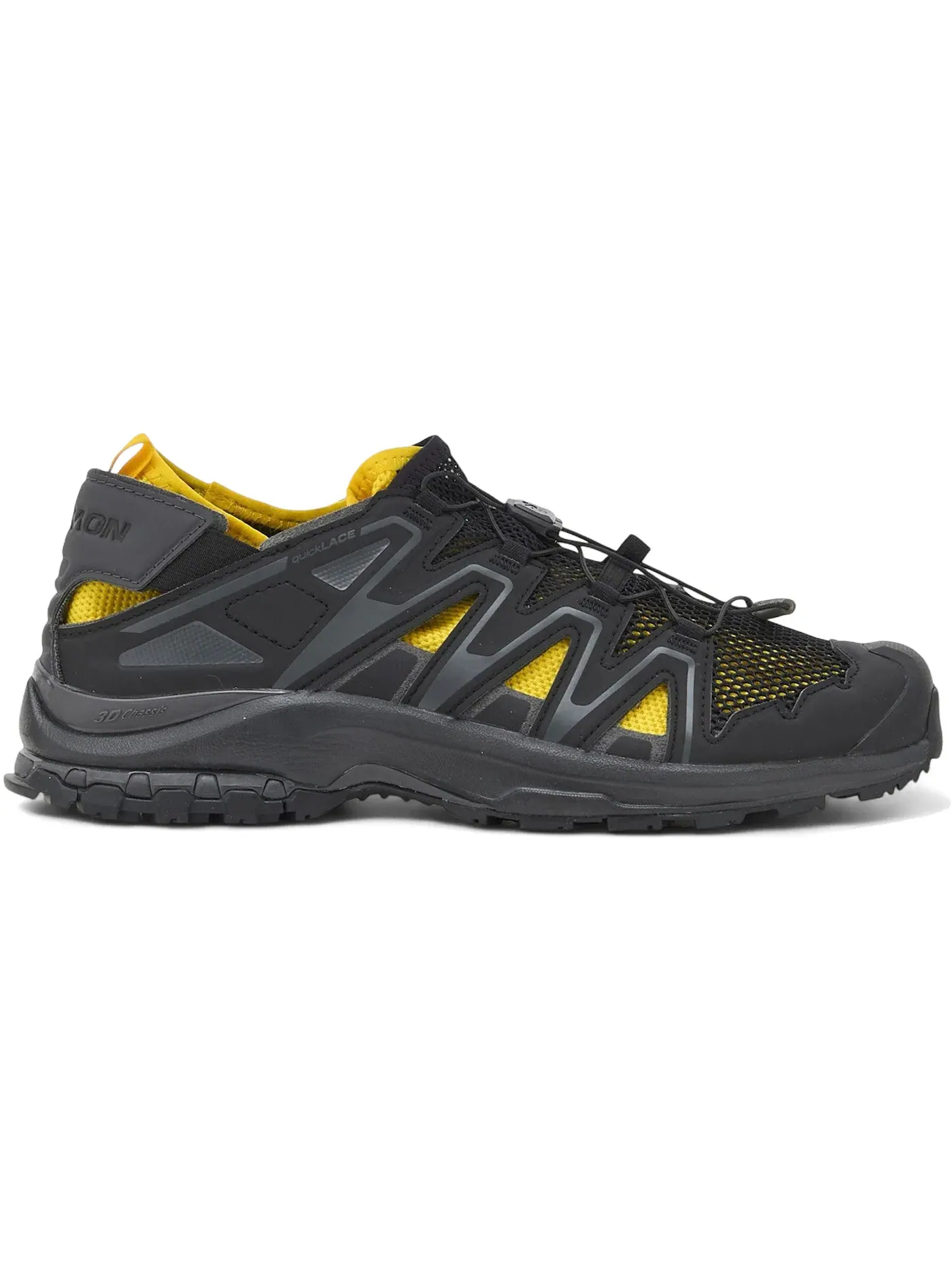 Кроссовки мужские Salomon XA Pro 3D Modular, с технологией 3D Chassis — изображение 1 из 1, черный