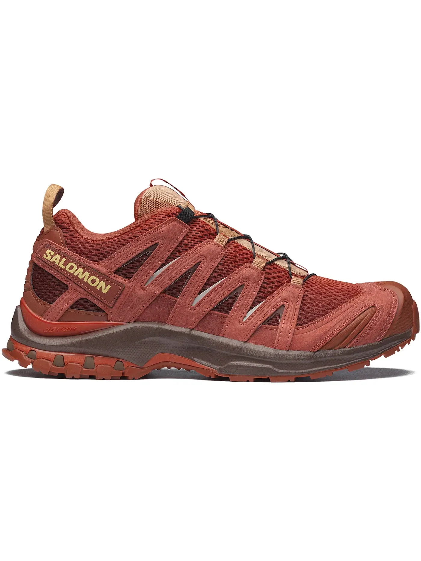 Кроссовки мужские Salomon Lifestyle XA Pro 3D — изображение 1 из 1, коричневый