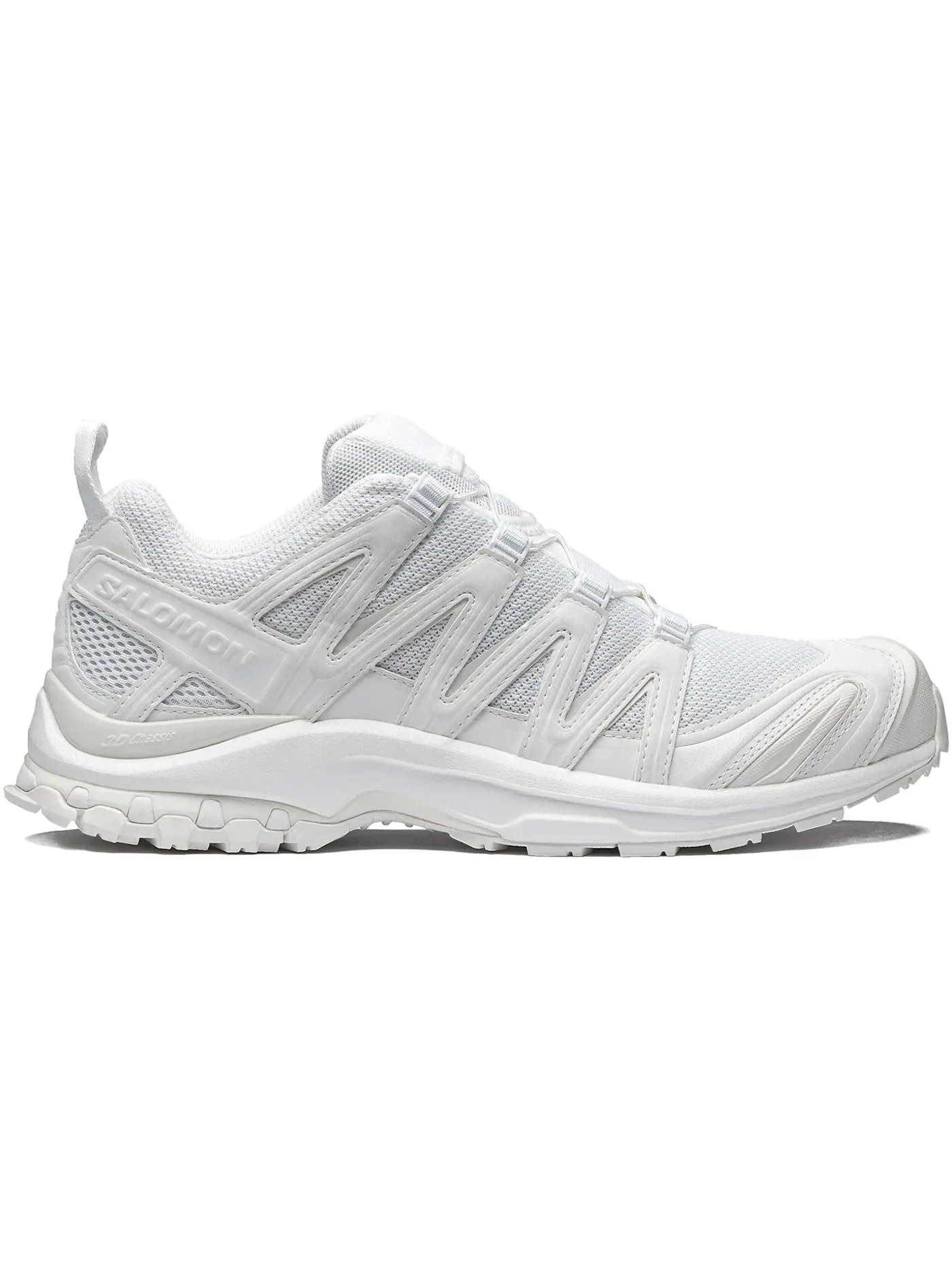 Кроссовки мужские Salomon XA Pro 3D для активного отдыха — изображение 1 из 1, белый белый