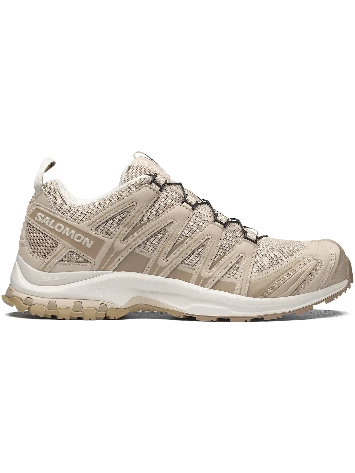 Кроссовки мужские Salomon Lifestyle XA Pro 3D, демисезон, Safari/Safari/Kelp — изображение 1 из 1