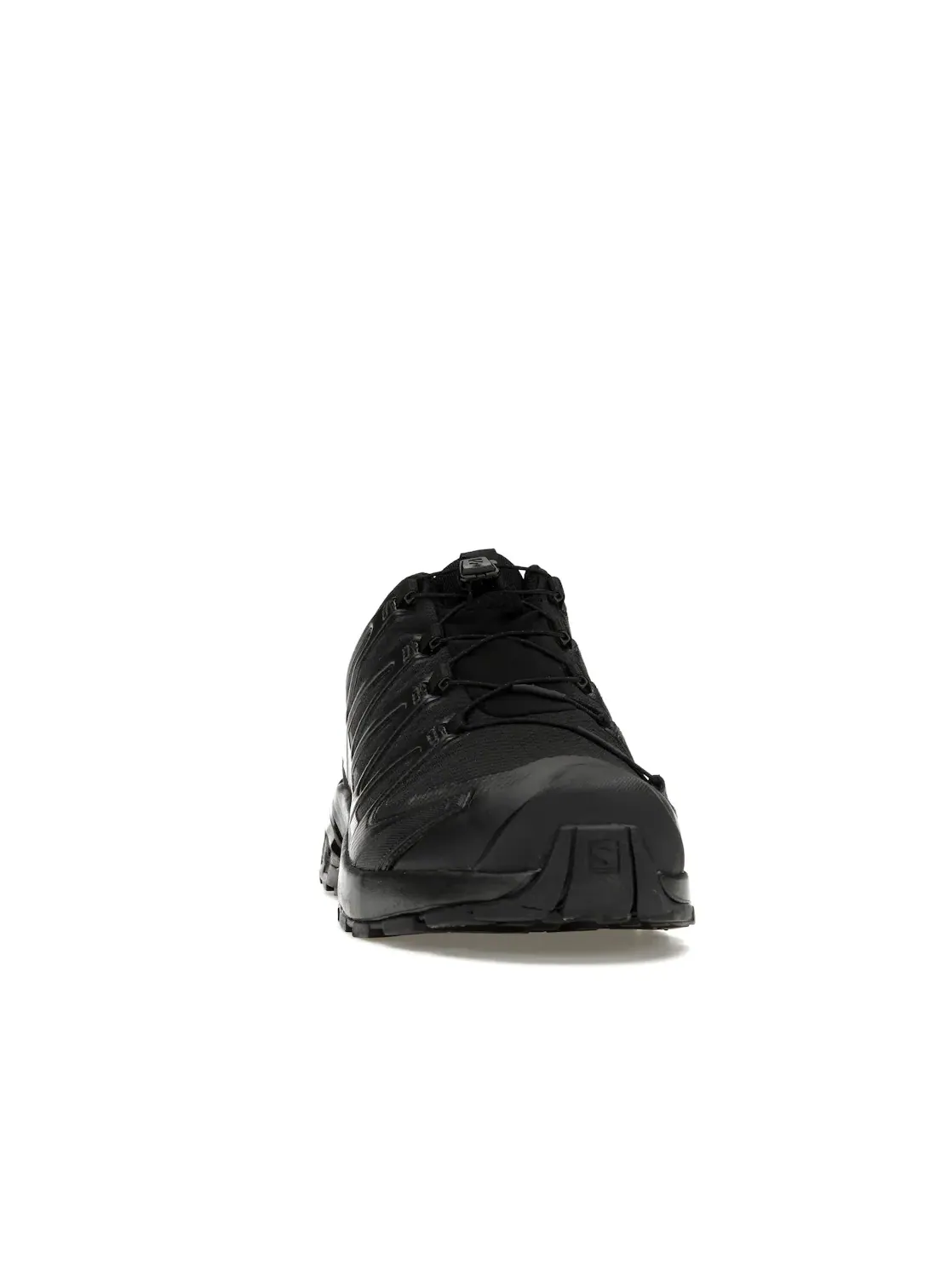 Мужские кроссовки с мембраной Gore-Tex Salomon XA Pro 3D V8 Gore-Tex — изображение 2 из 4, черный/черный