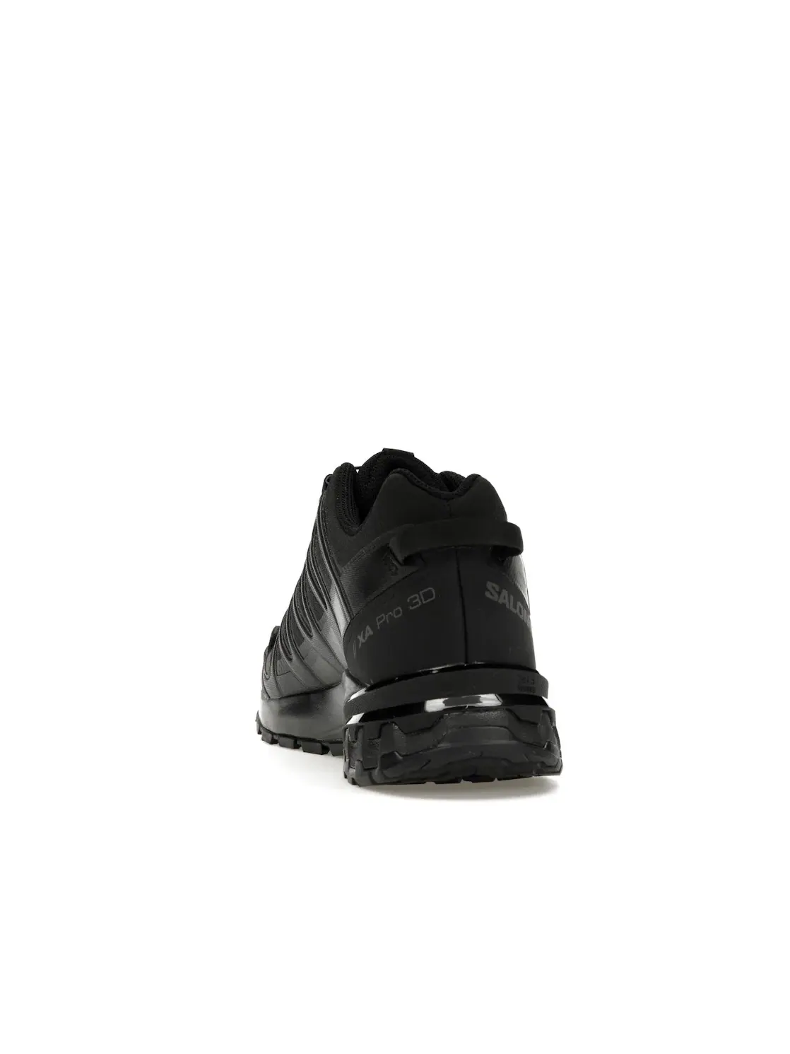 Мужские кроссовки с мембраной Gore-Tex Salomon XA Pro 3D V8 Gore-Tex — изображение 4 из 4, черный/черный