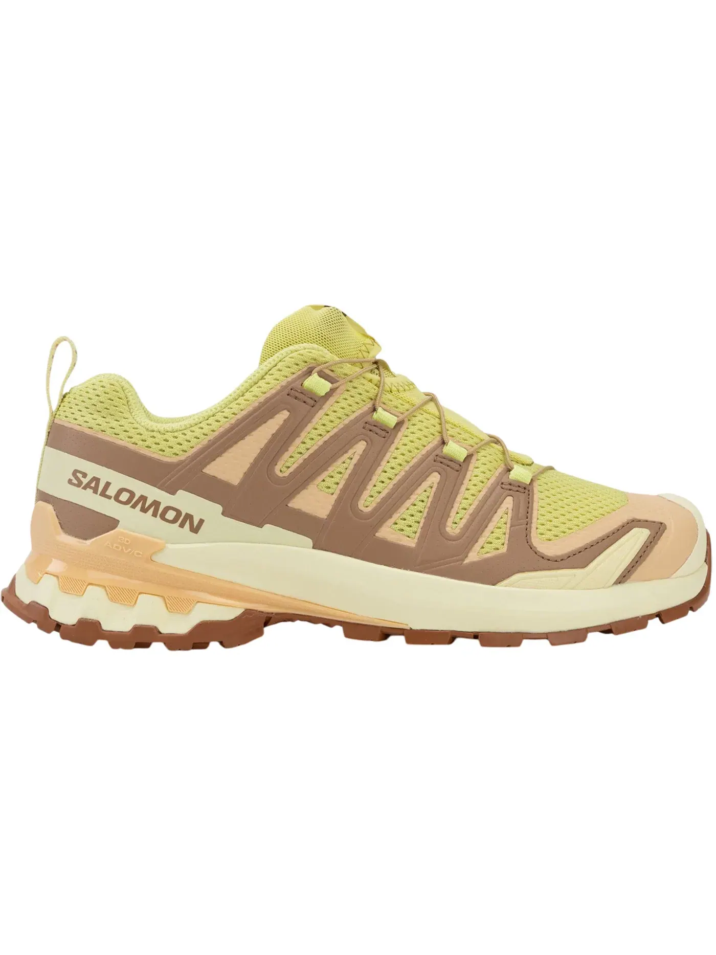 Кроссовки женские для бега Salomon XA Pro 3D V9 — изображение 1 из 1, кремовый