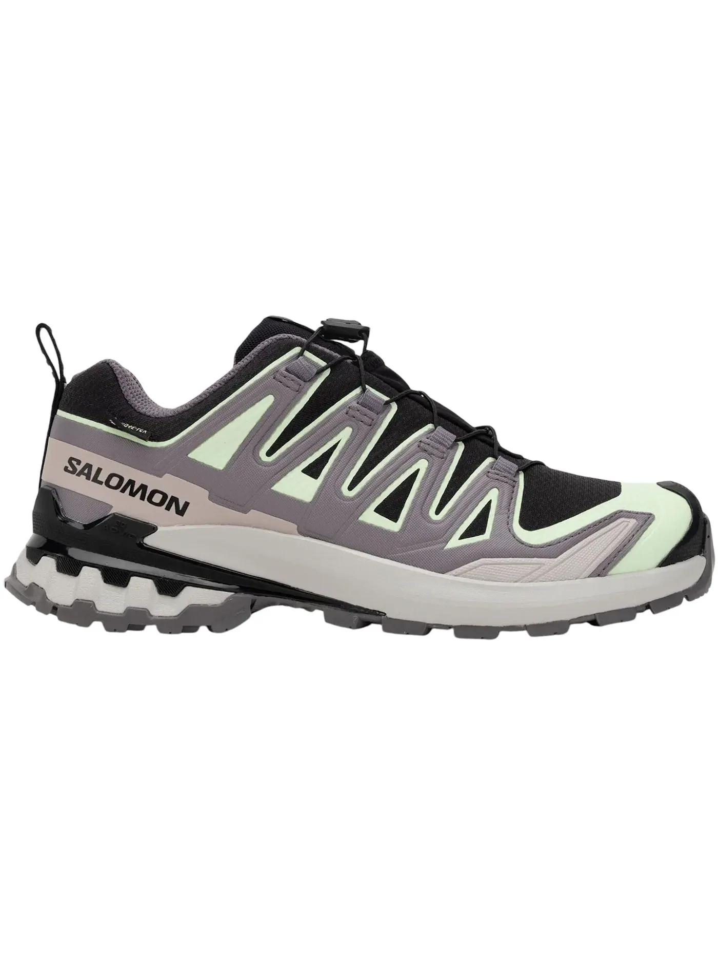 Кроссовки женские Salomon XA Pro 3D V9 Gore-Tex для бега по пересеченной местности, водонепроницаемые — изображение 1 из 1