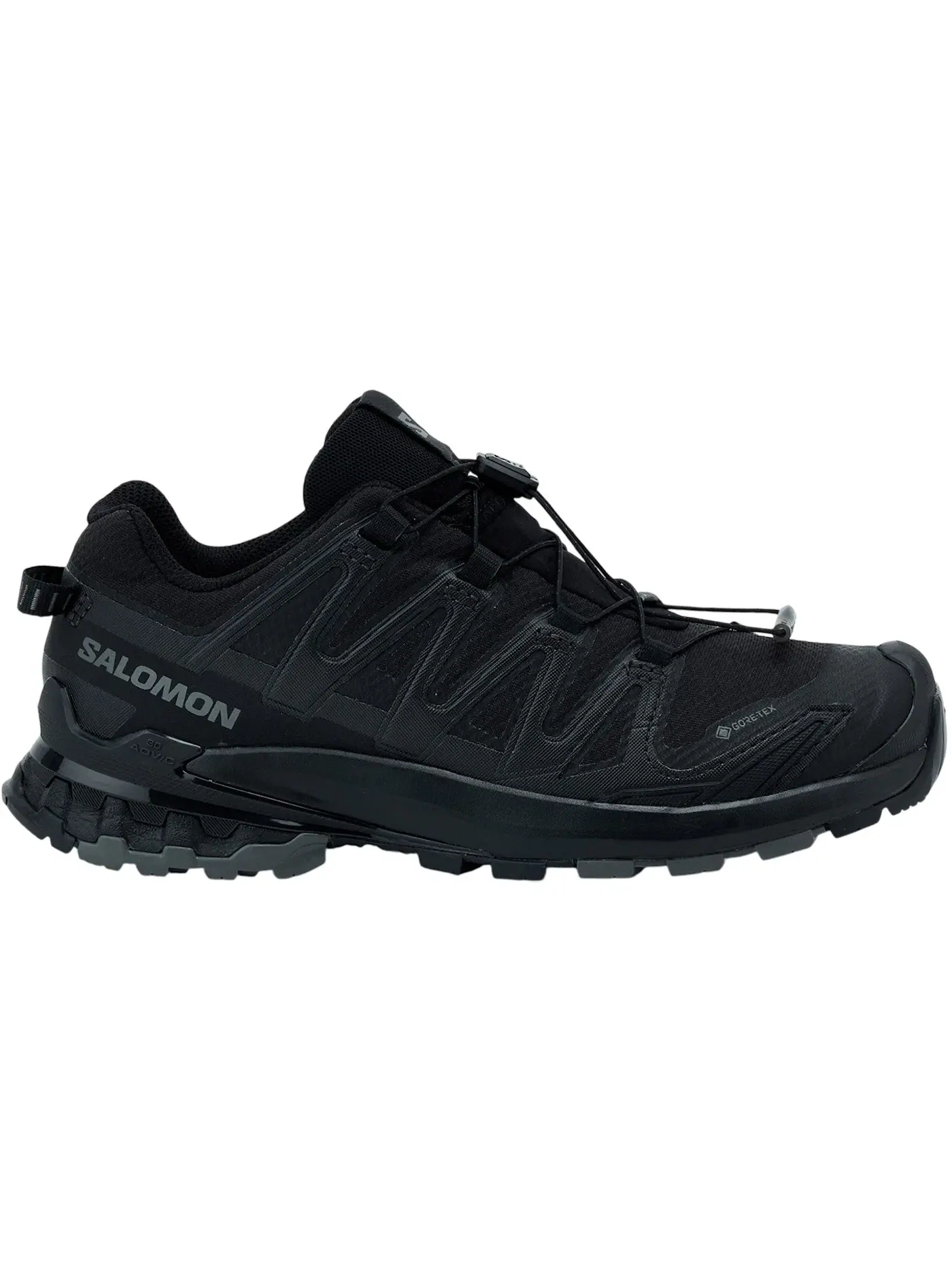 Кроссовки женские для бега Salomon XA Pro 3D V9 Gore-Tex, водонепроницаемые — изображение 1 из 1, черный