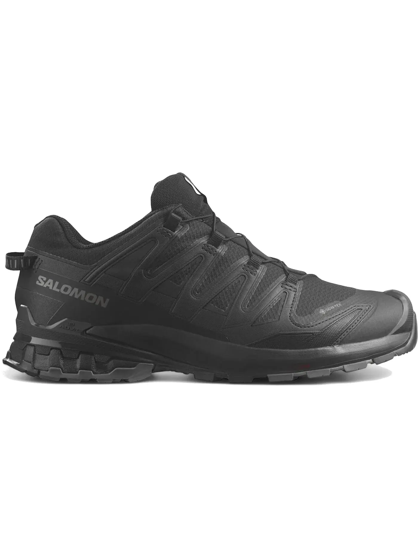 Кроссовки мужские Salomon XA Pro 3D V9 Gore-Tex, водонепроницаемые — изображение 1 из 1, черный