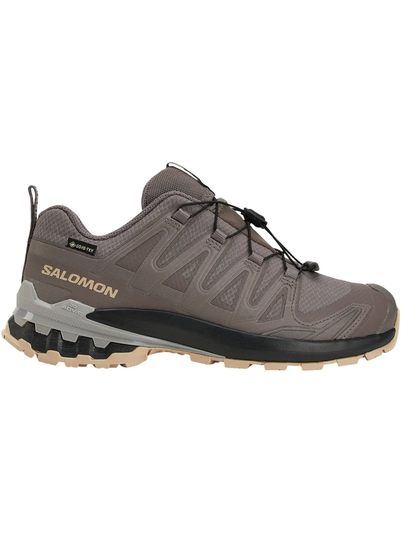 Женские кроссовки для бега с мембраной Gore-Tex Salomon XA Pro 3D V9 Gore-Tex — изображение 1 из 1, черный