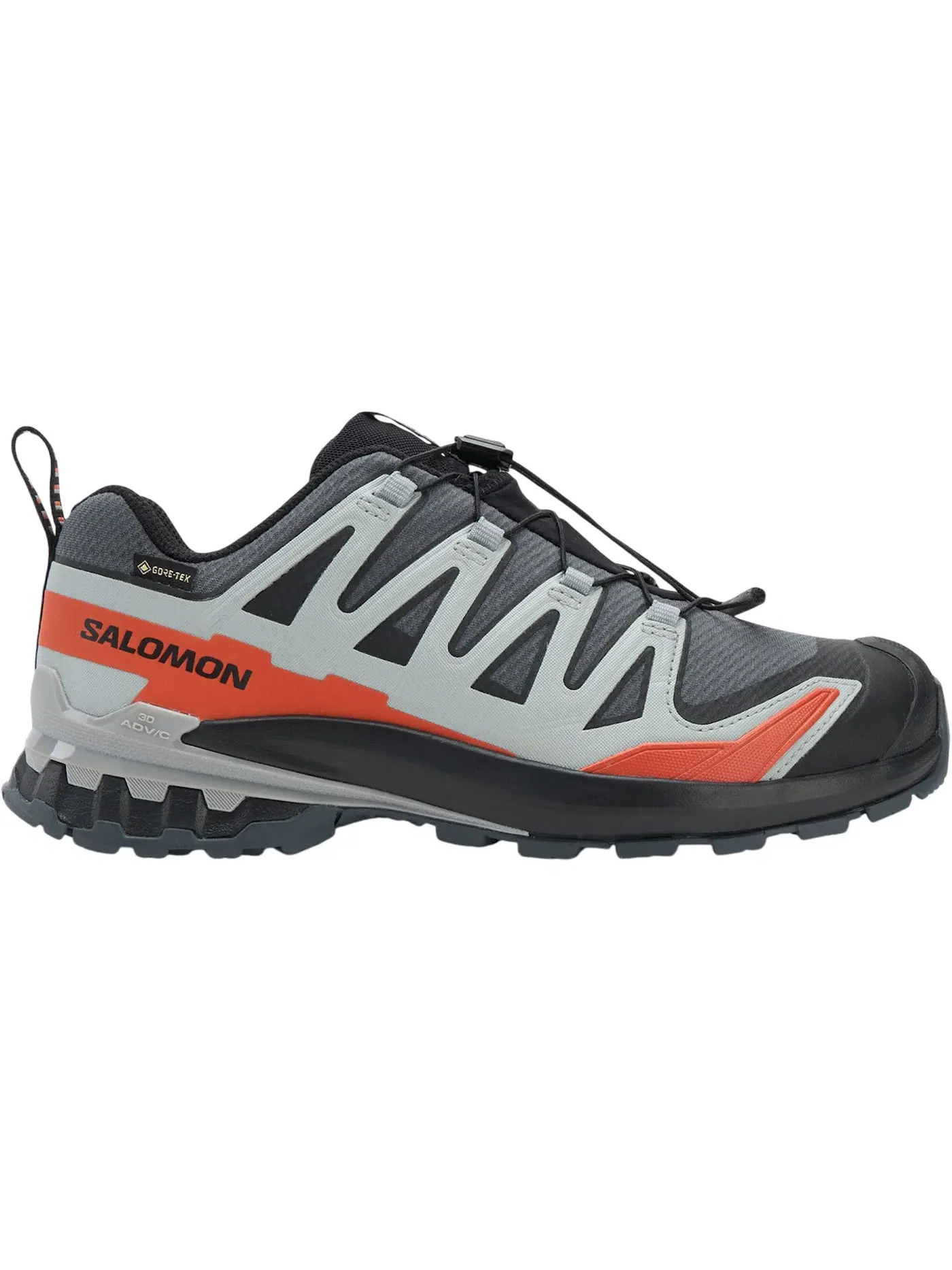 Кроссовки мужские Salomon XA Pro 3D V9 Gore-Tex, для трейлраннинга — изображение 1 из 1, черный