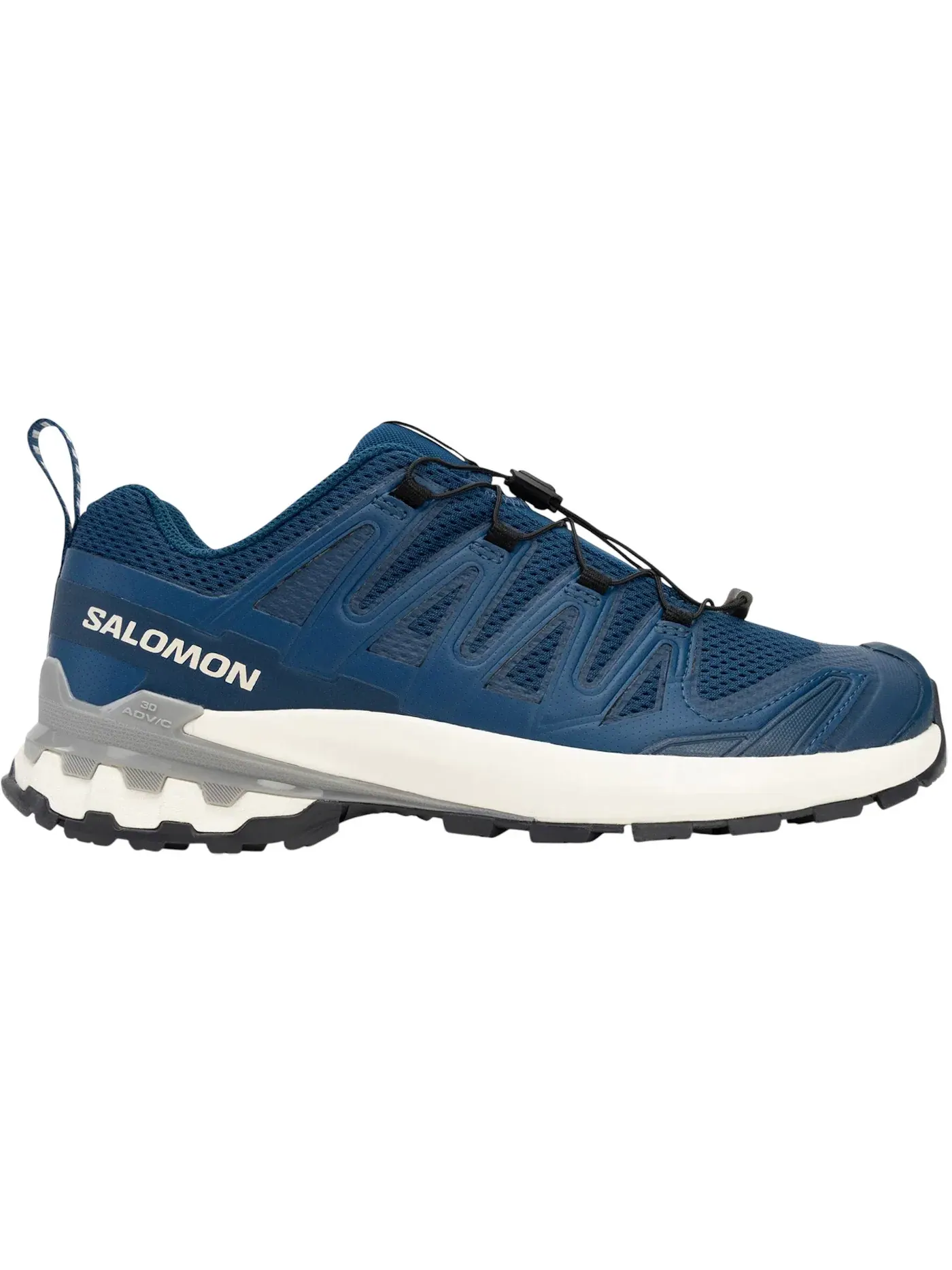 Кроссовки мужские для трейлраннинга Salomon XA Pro 3D V9, Poseidon Icicle Alloy — изображение 1 из 1