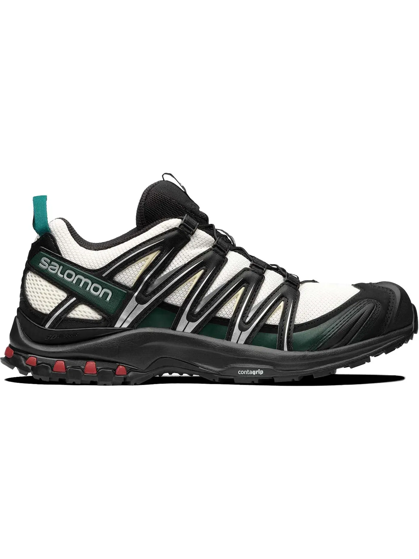 Кроссовки мужские Salomon XA Pro 3D, с поддержкой стопы — изображение 1 из 1, черный