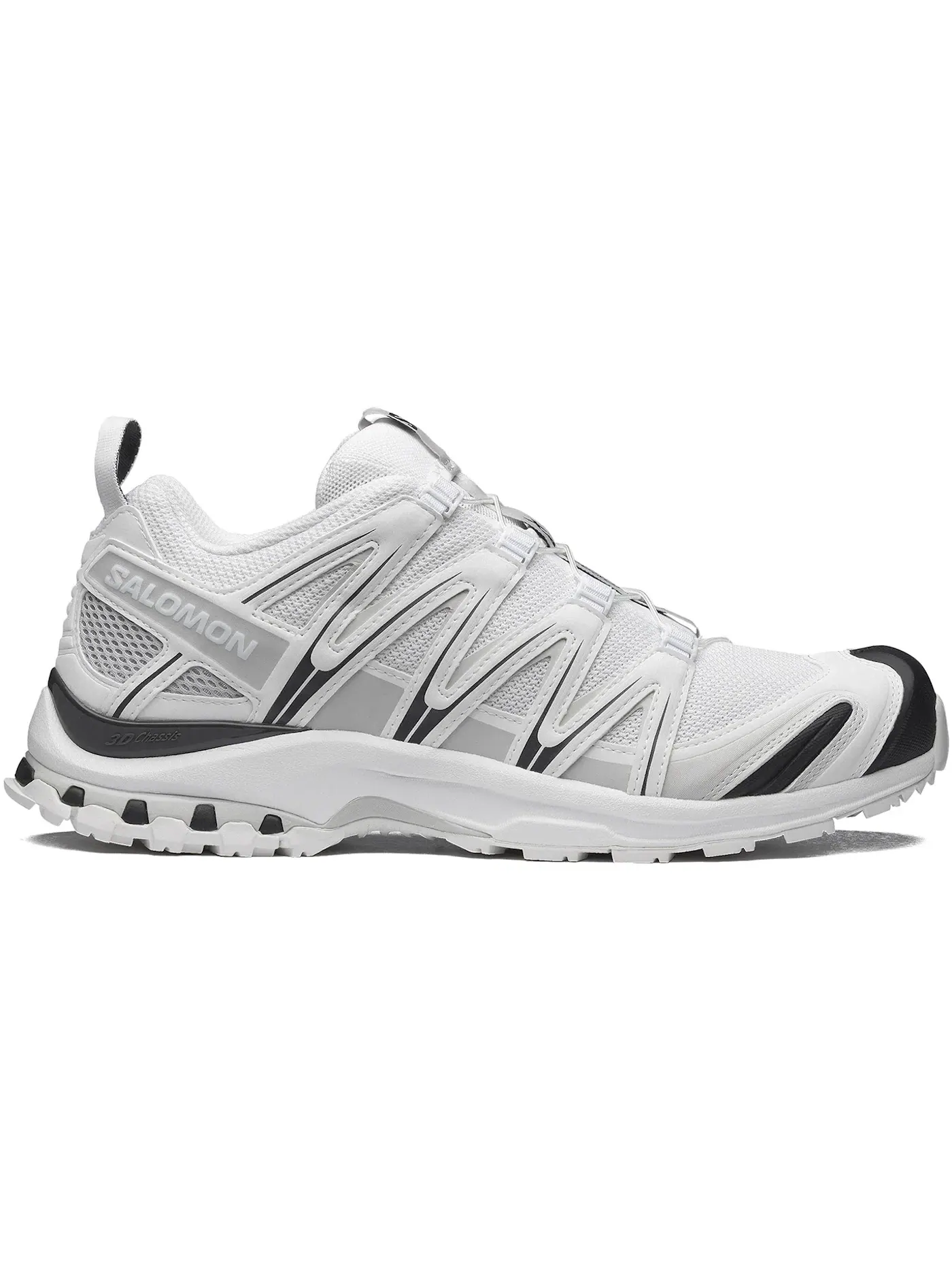 Кроссовки Salomon Lifestyle XA Pro 3D — изображение 1 из 1, белый//черный