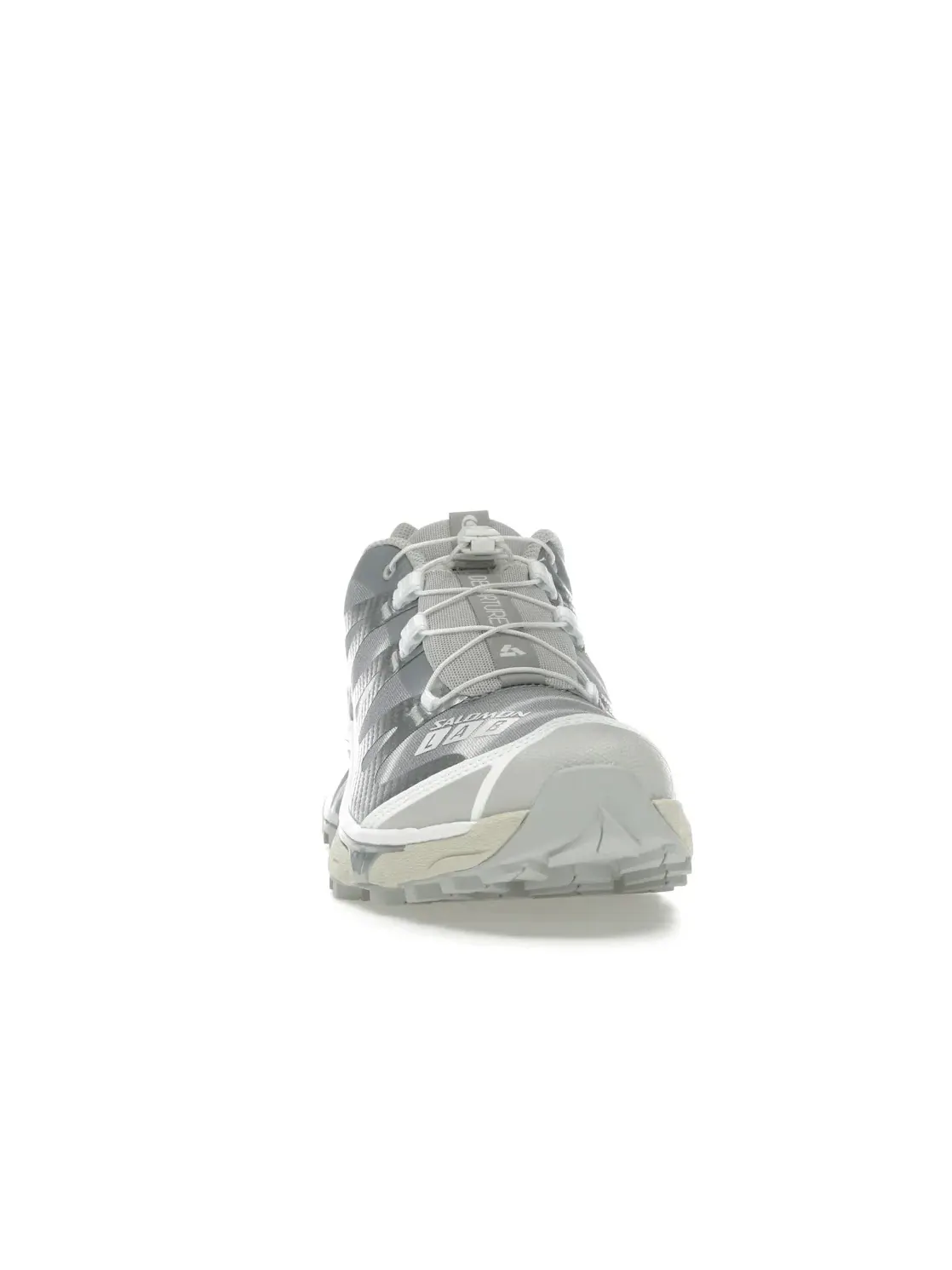 Кроссовки мужские Salomon XT-4 для бега — изображение 2 из 4, серебристый