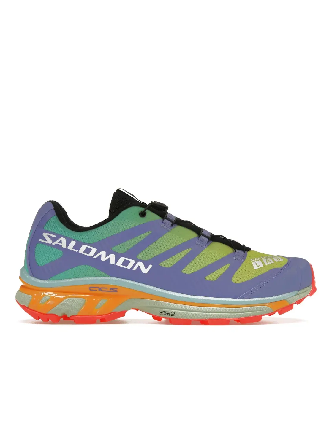 Кроссовки Salomon XT-4, беговые, Evening Primrose Mint Leaf Lolite — изображение 1 из 4