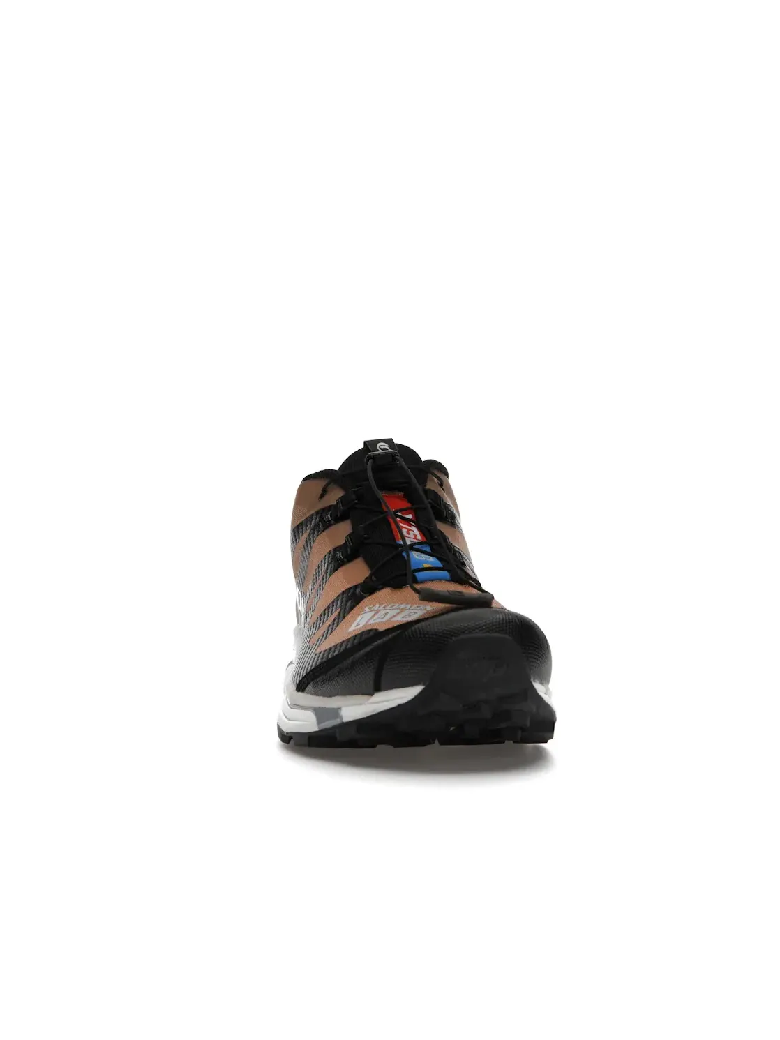 Кроссовки мужские Salomon XT-4 — изображение 2 из 4, коричневый