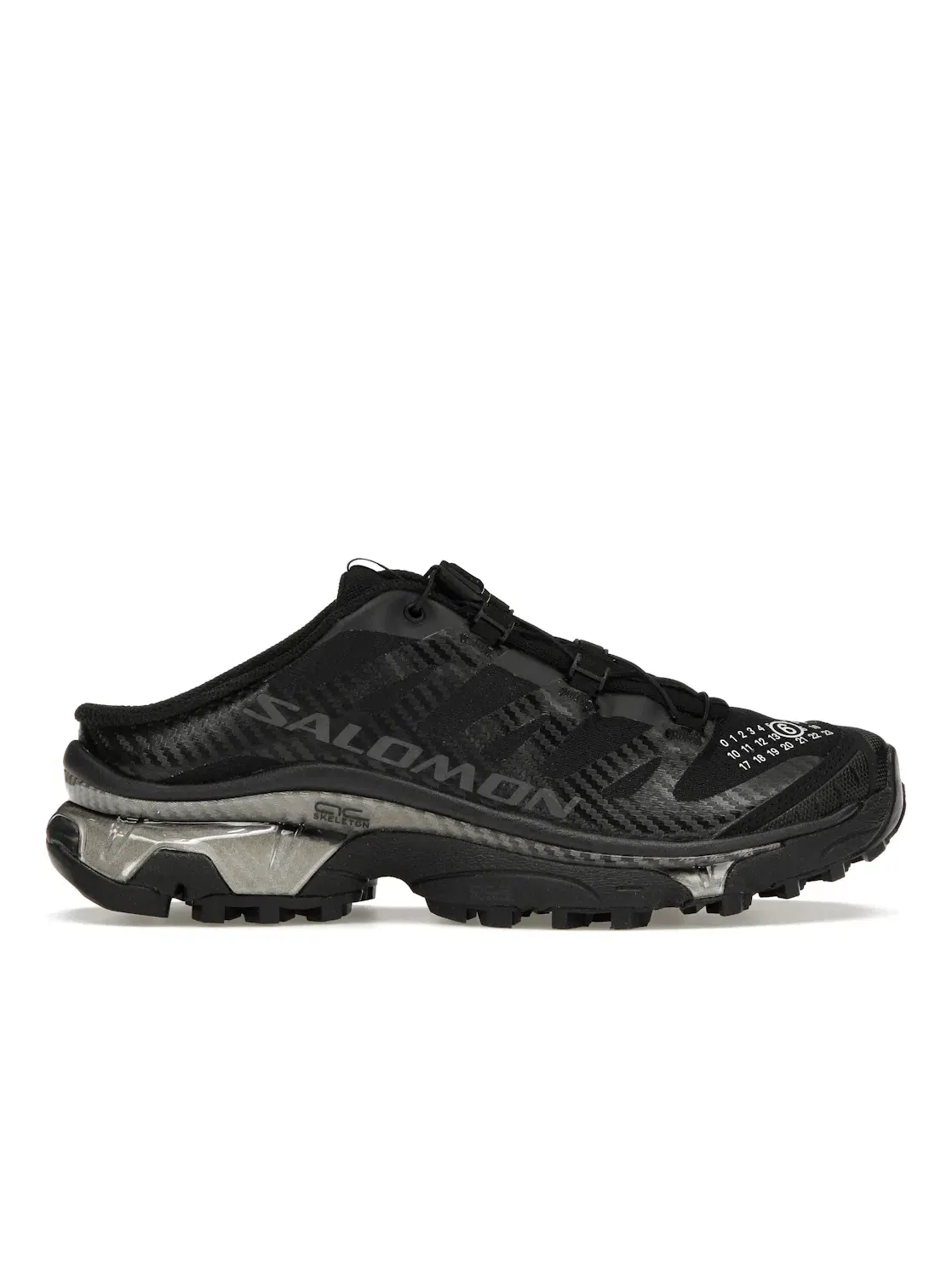 Кроссовки мужские Salomon XT-4 Mule Performance — изображение 1 из 4, черный