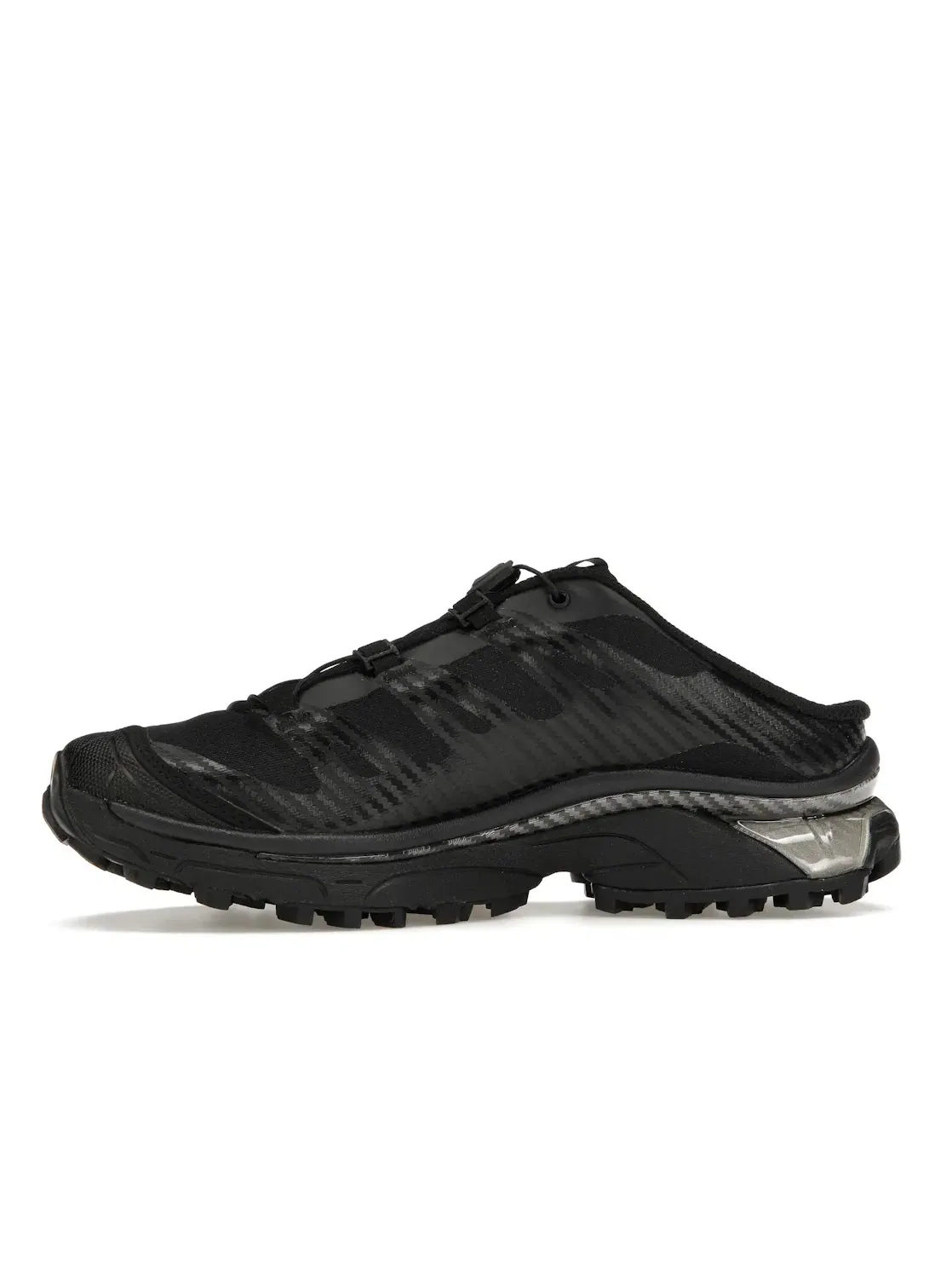 Кроссовки мужские Salomon XT-4 Mule Performance — изображение 3 из 4, черный