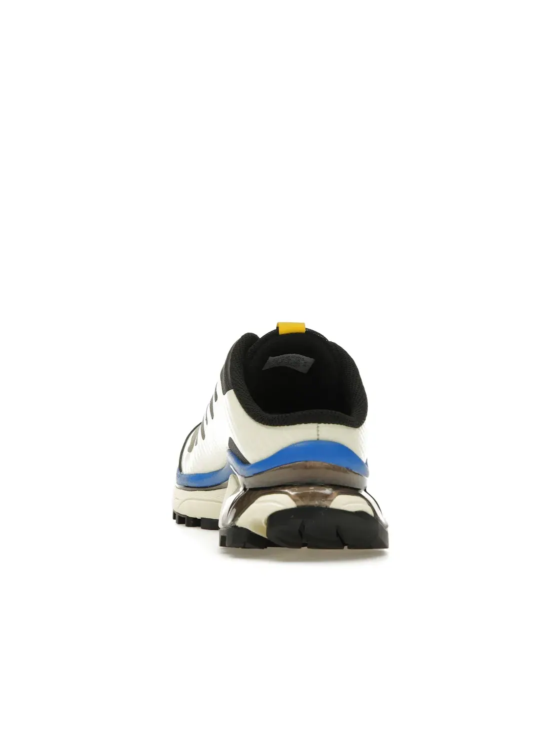 Мужские кроссовки-мюли Salomon XT-4 Mule MM6 Maison Margiela — изображение 4 из 4, прозрачный желтый синий